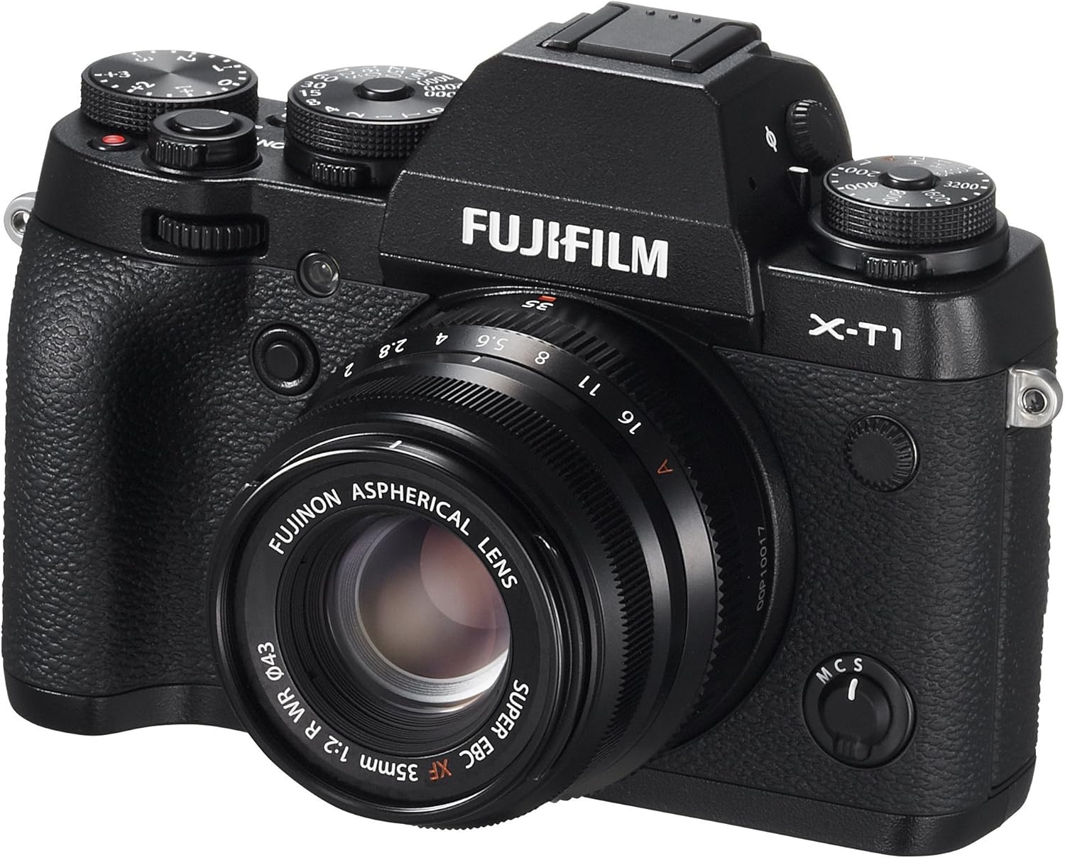 Fujinon XF35mmF2 R WR - Black (Renewed)