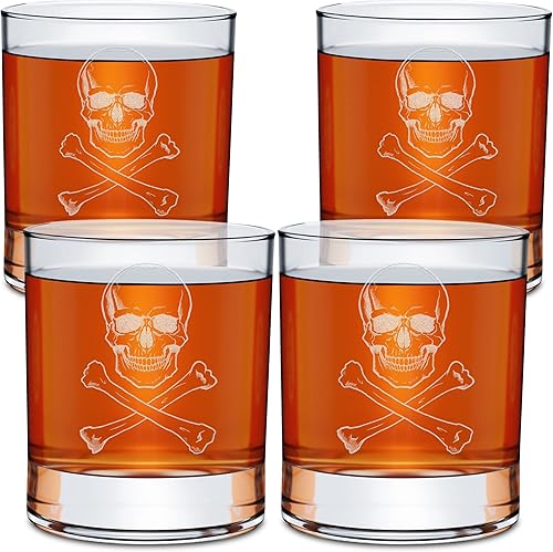 Miniatura 9 de On The Rox Drinks Regalos de copa de vino de Halloween para mujeres, con texto en inglés "I Too Old For This Sheet Faced 2PC", juego de copas de