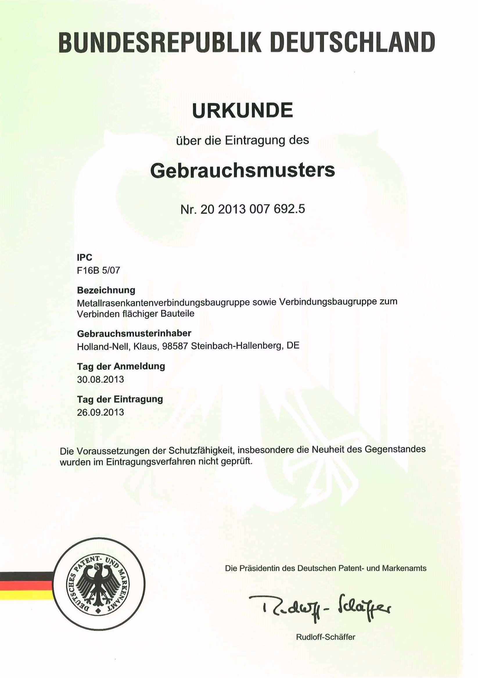 Rasenkante Metall - 11,40m Verlegelänge - Garten Metallbeeteinfassung 18,5cm hoch - Stabile Metallbeetbegrenzung feuerverzinkt - 10er Set Metallrasenkante je 1,2m Länge - Verformbar & Ultraleicht