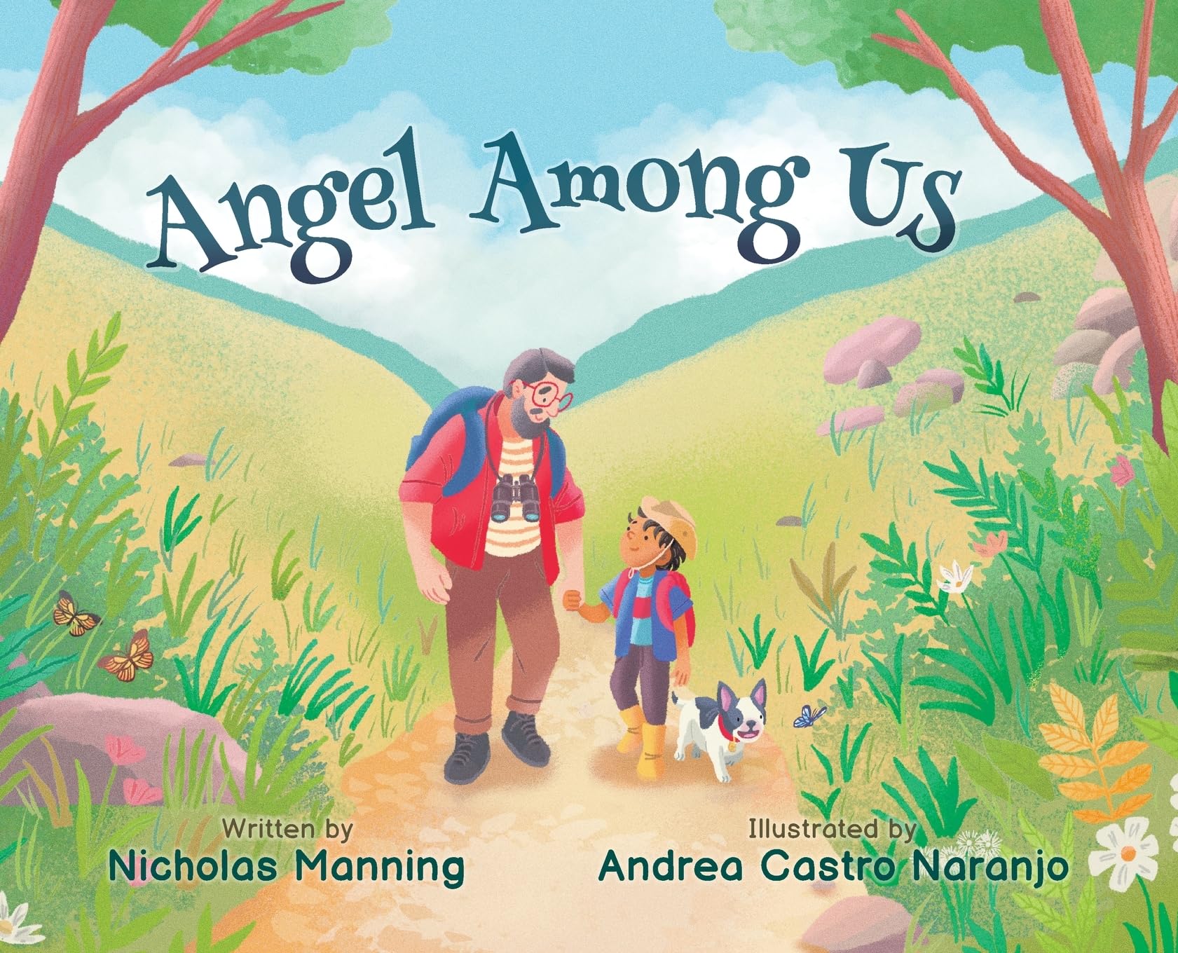 Angel Among Us