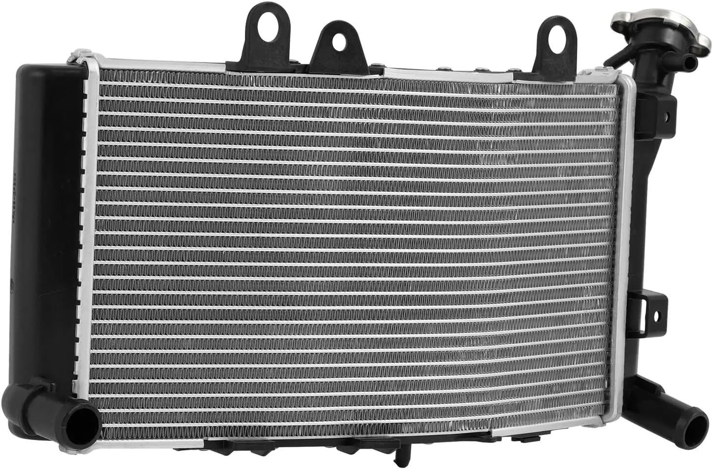 Motorcycle Radiator Cooler Cooling Compatible with M/W F750GS F850GS Adventure 2019-2024