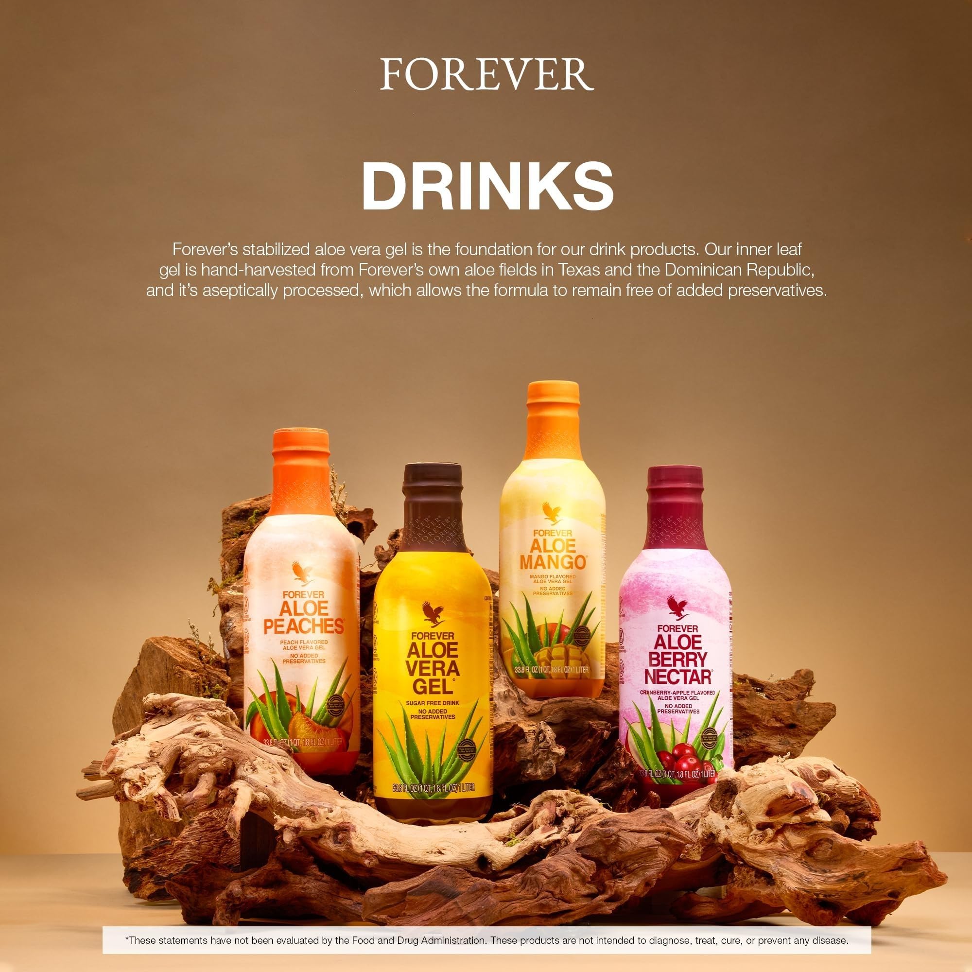 Forever Living - Aloe Berry Nectar - 1L Pack of 2 | Contains 90.7% Pure Aloe Vera Gel Cranberry And Apple Concentrates No Preservatives For Daily Use product thumbnail 9