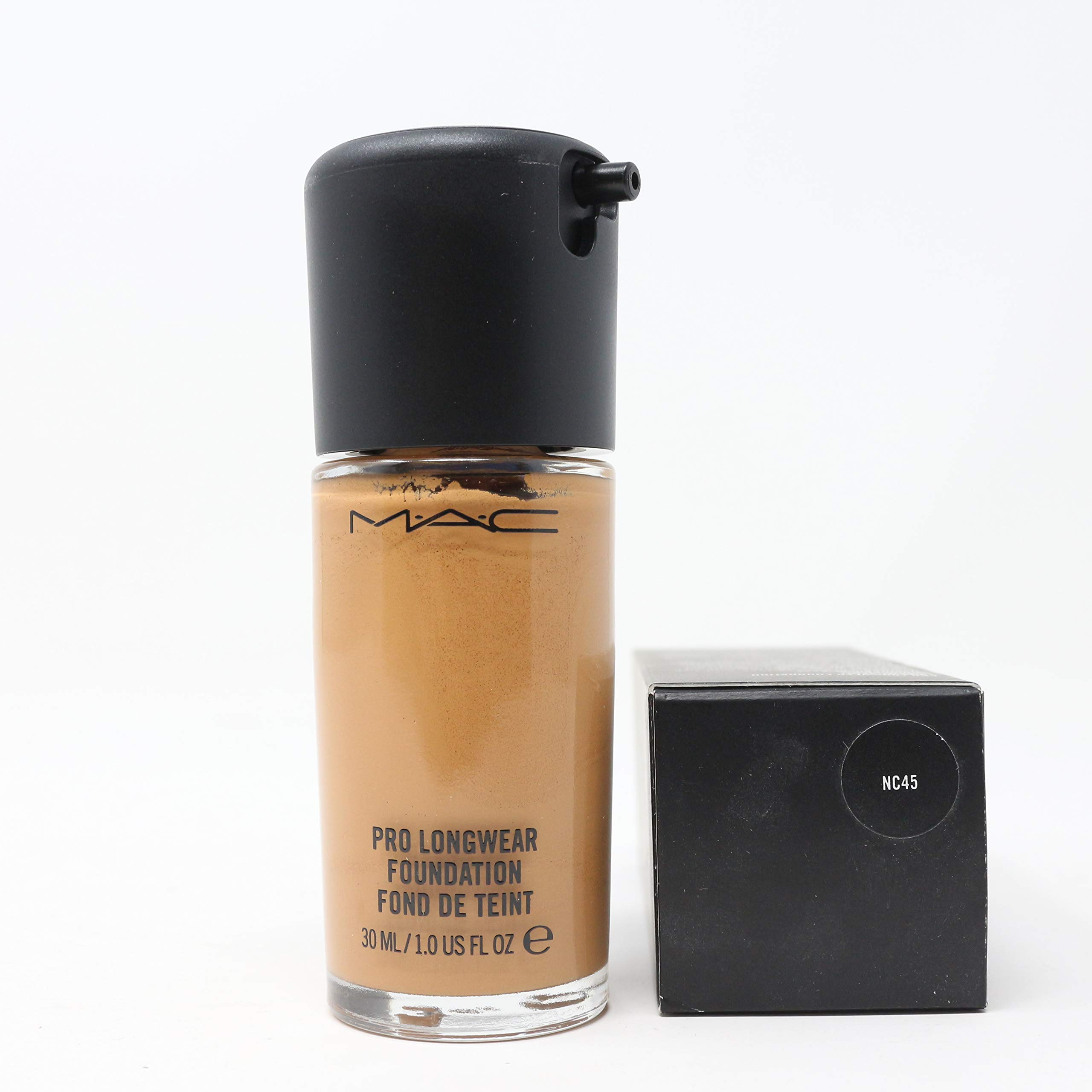 MAC Pro Longwear Foundation NC45