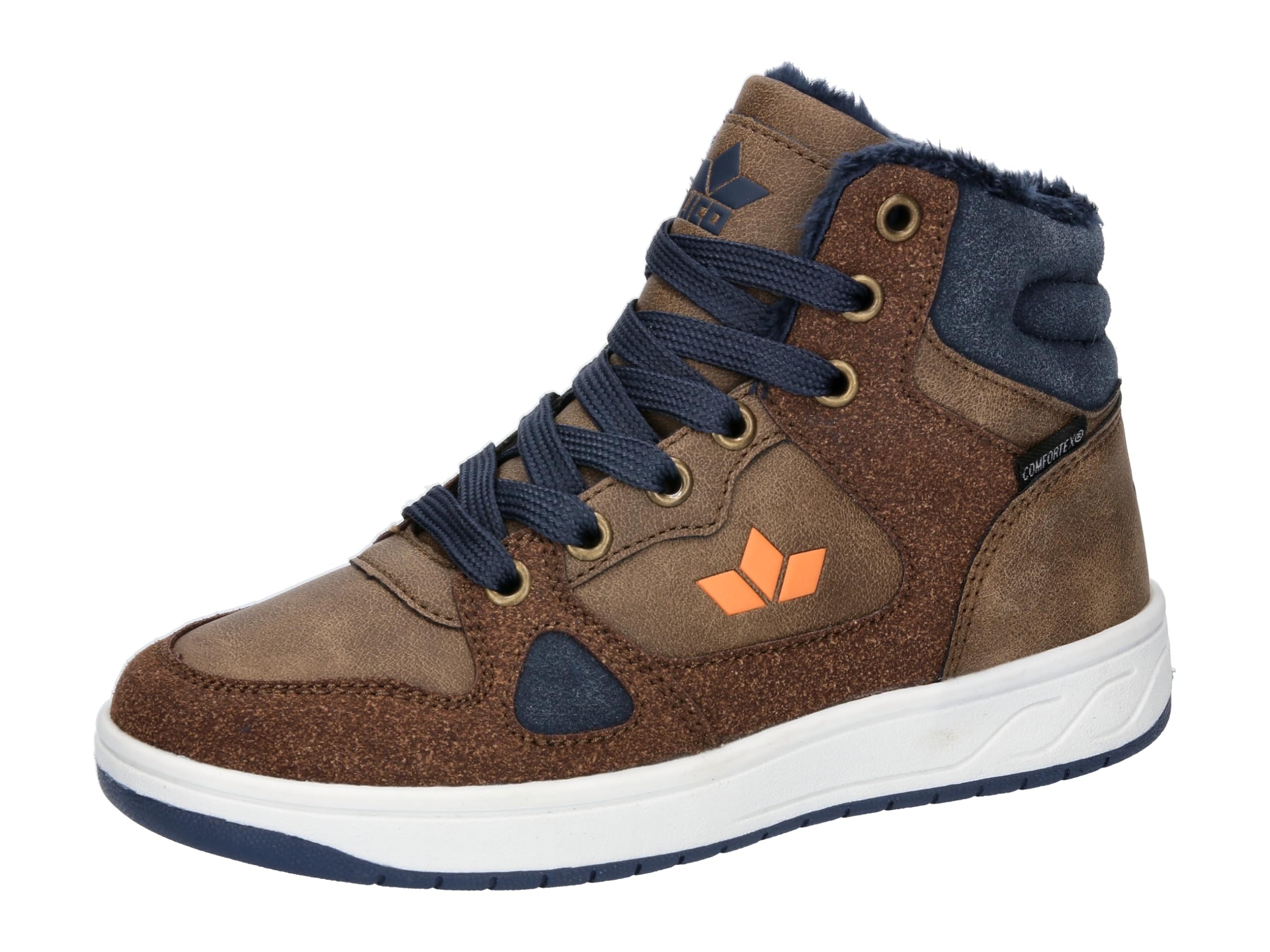 Lico Unisex Kinder ColdenSneaker