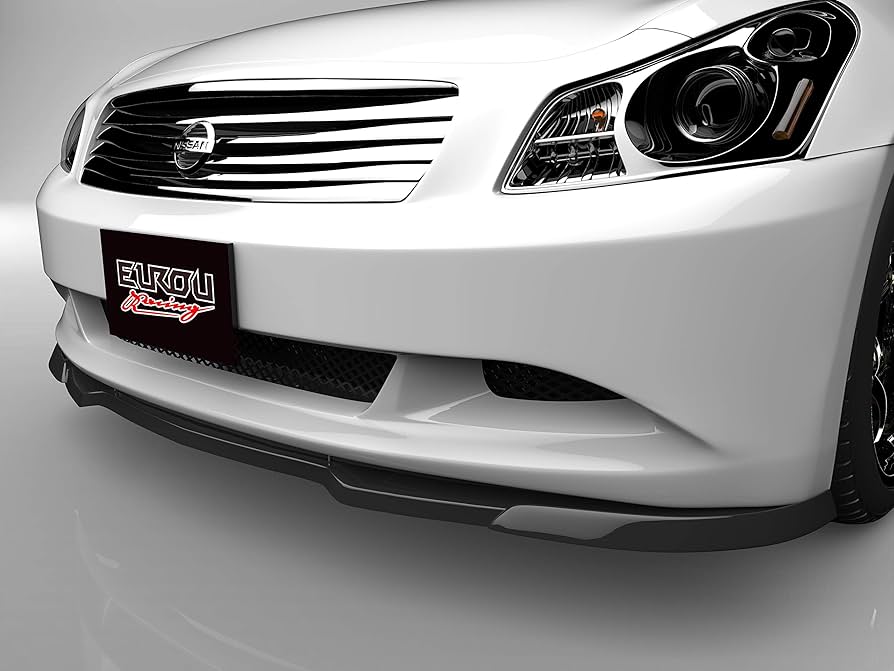 CKV36 EUROUエアロ3点キット CKV36 EUROUエアロ3点キット スカイライン - V36 後期 アンダー