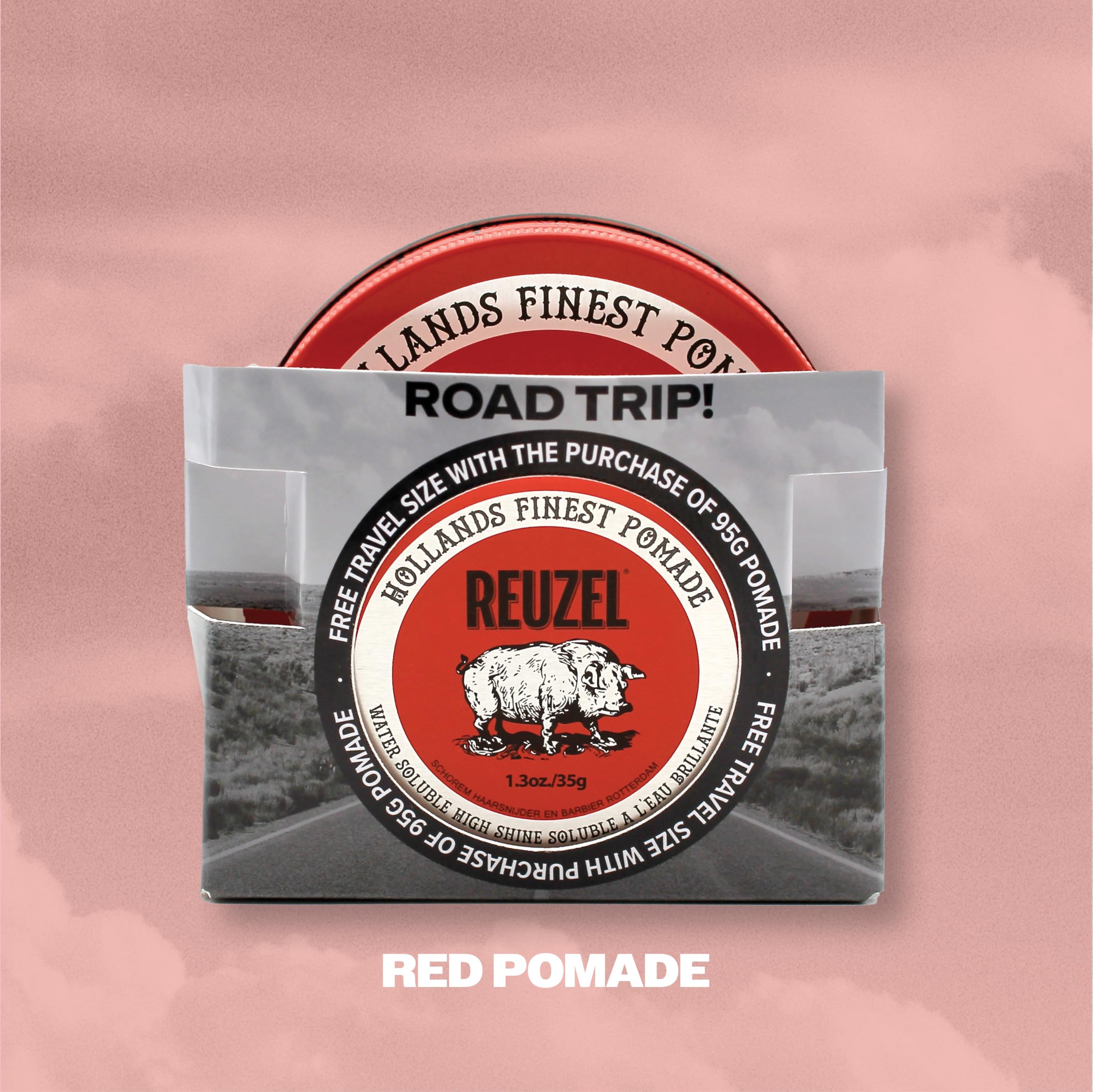 Reuzel 2025 Road Trip - Image 2