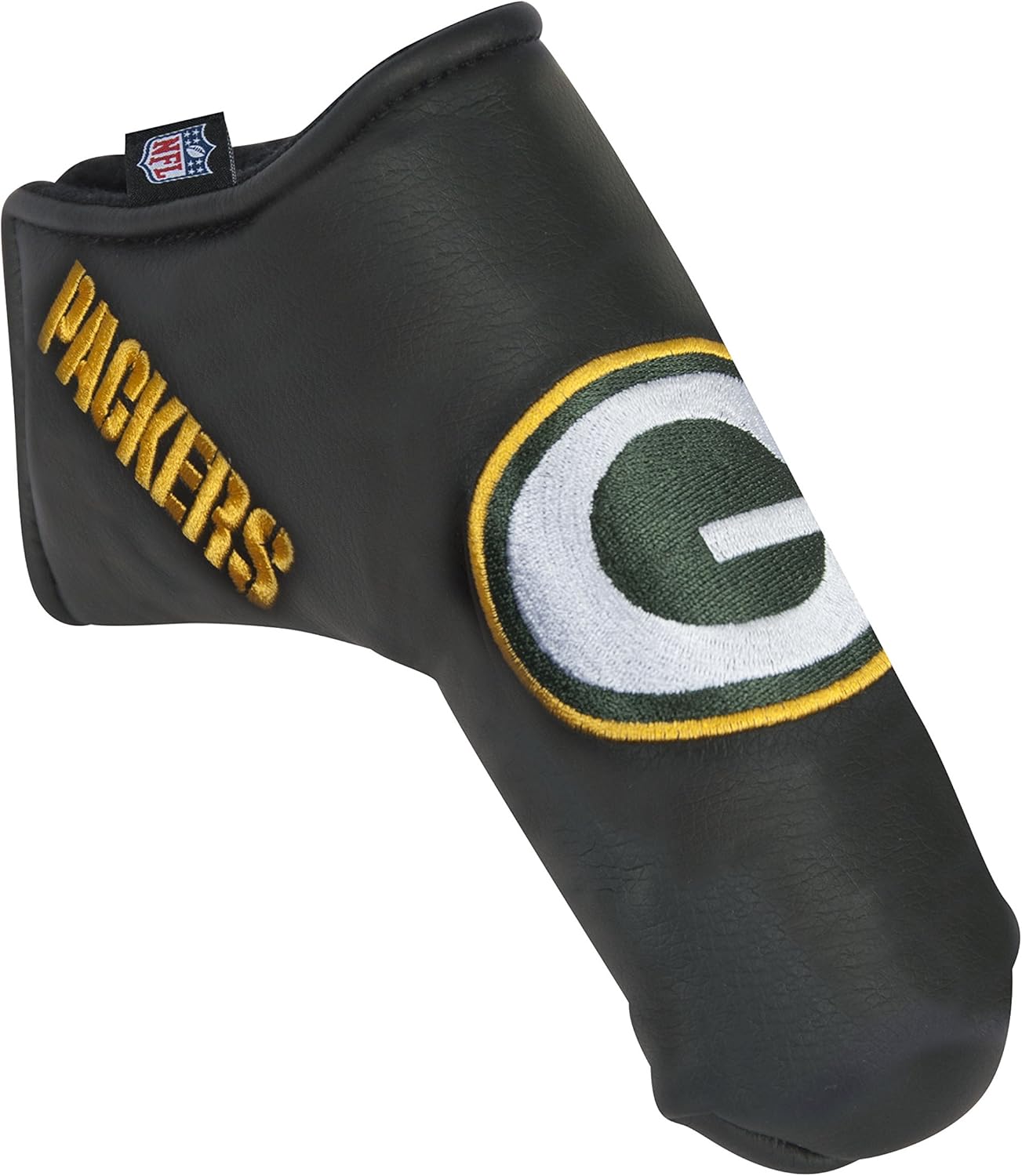 Team Effort Atlanta Falcons Black Putter Blade Cover : Everything Else