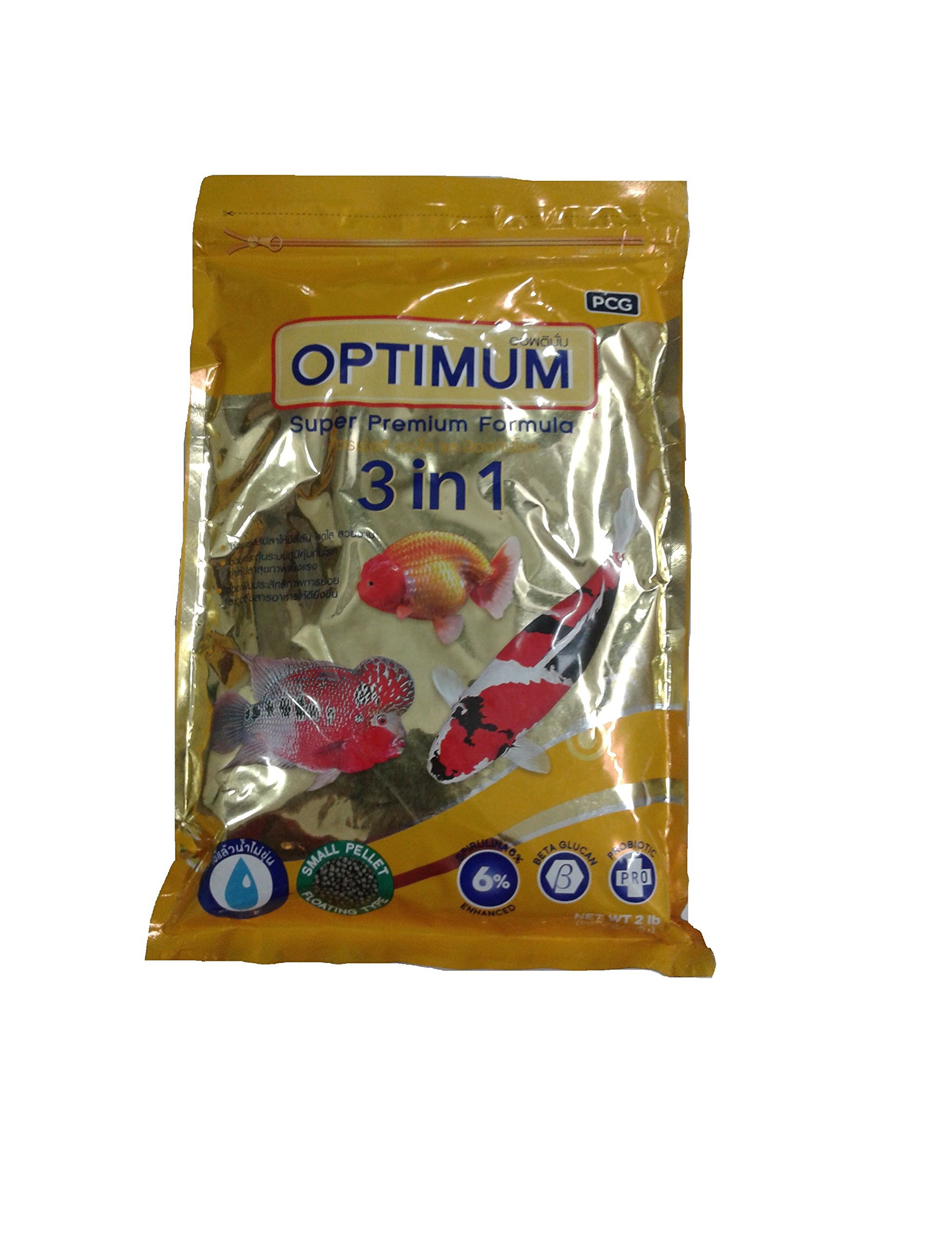 Optimum CP Optimum 3In1, 907.2 g