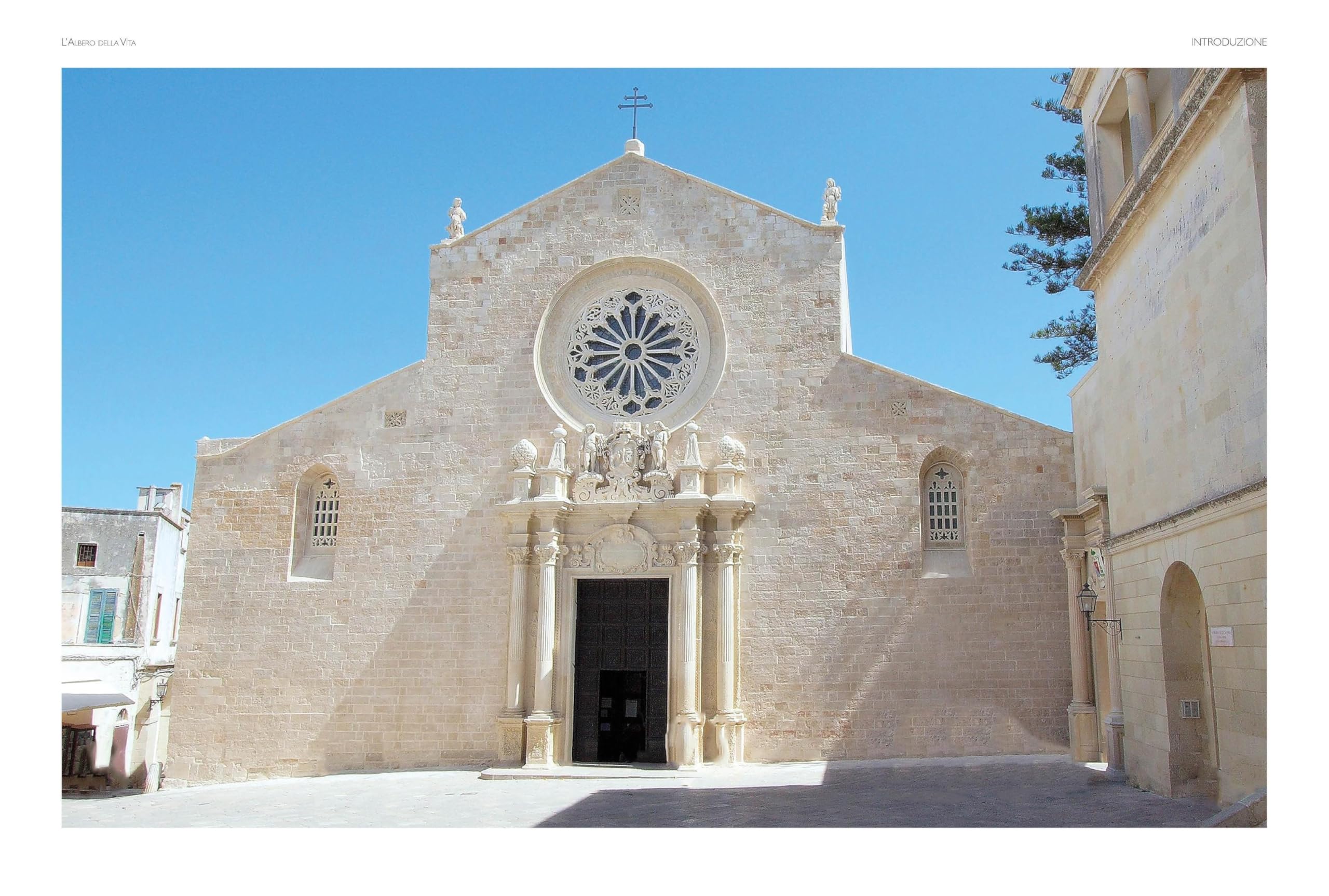 L'albero della vita. I mosaici della cattedrale di Otranto. Ediz. a colori