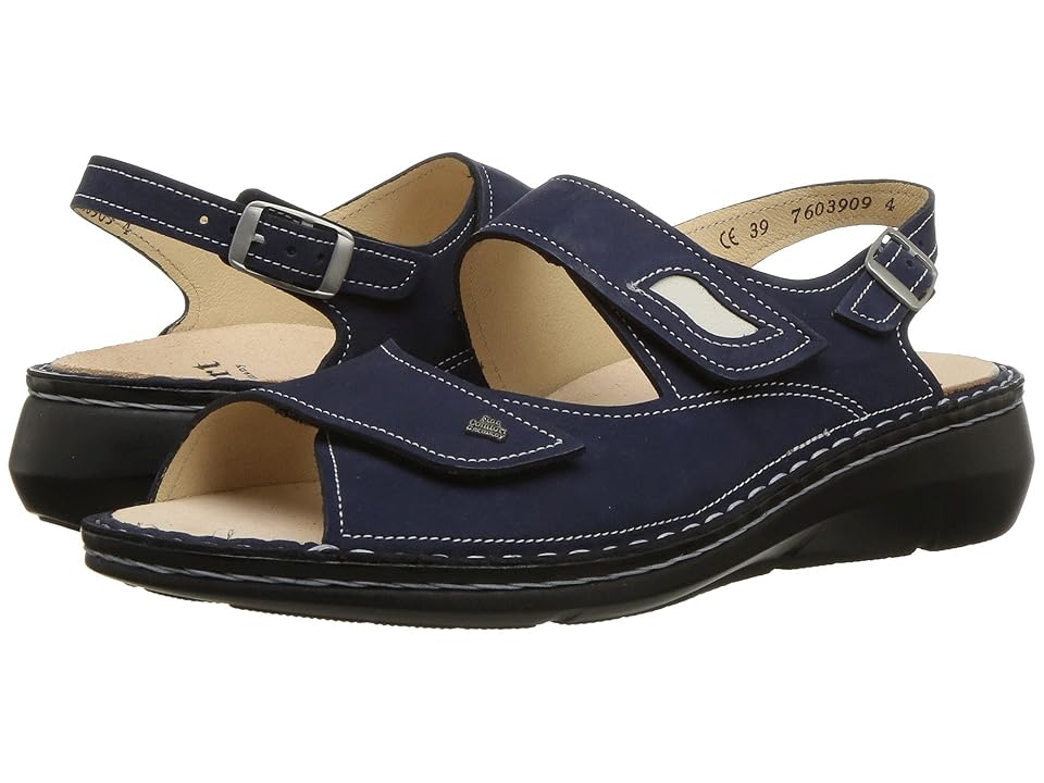 

Finn Comfort Sumatra (Navy) Women's Sandals