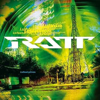 新品未使用 RATT ラット Tシャツ インフェステイション 2010 RATT】ロックTシャツ メンズ バンドTシャツ メンズ RATT Out Of