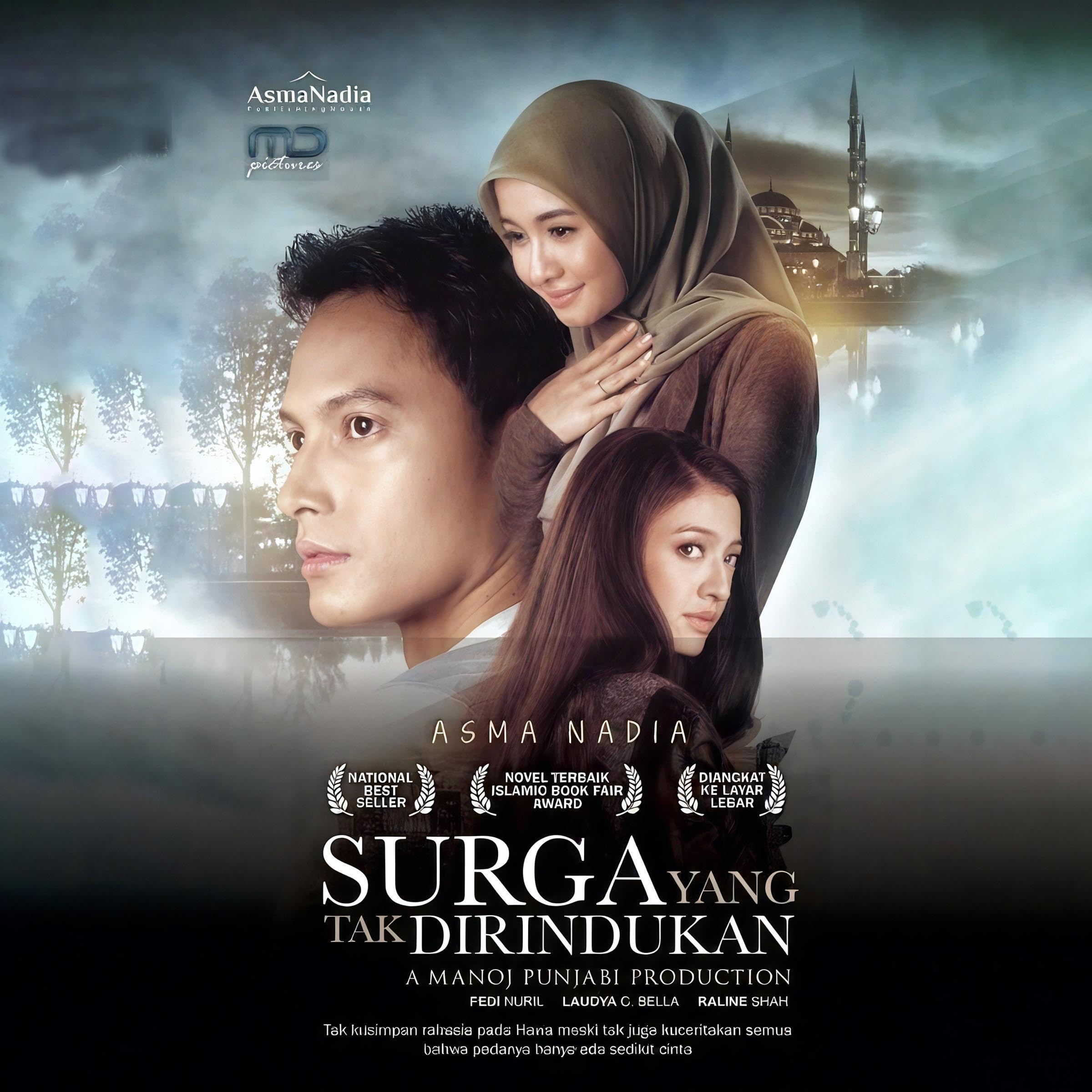 Surga yang Tak Dirindukan