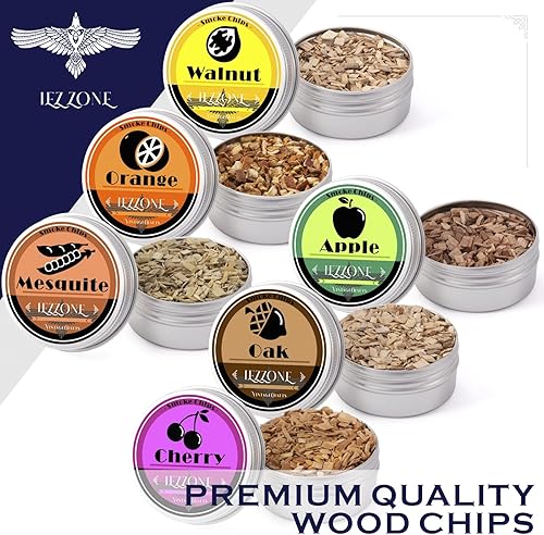 Miniatura 4 de Kit de ahumador de cóctel con antorcha, bourbon, kit de infusor de ahumador de whisky, kit de fumador de bebidas antiguas, regalos de whisky bourbon