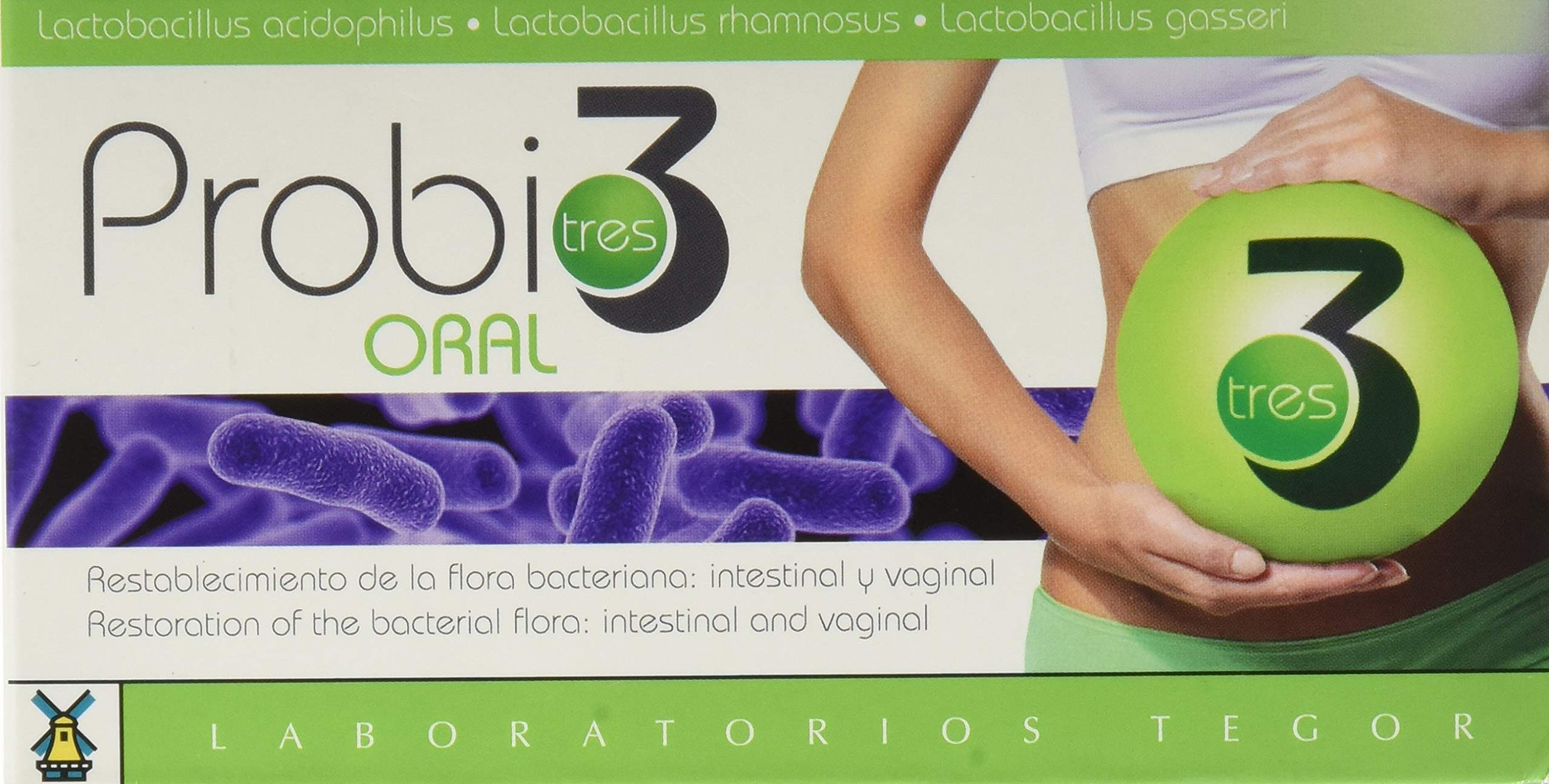 Tegor Probiotres Oral - 100 gr