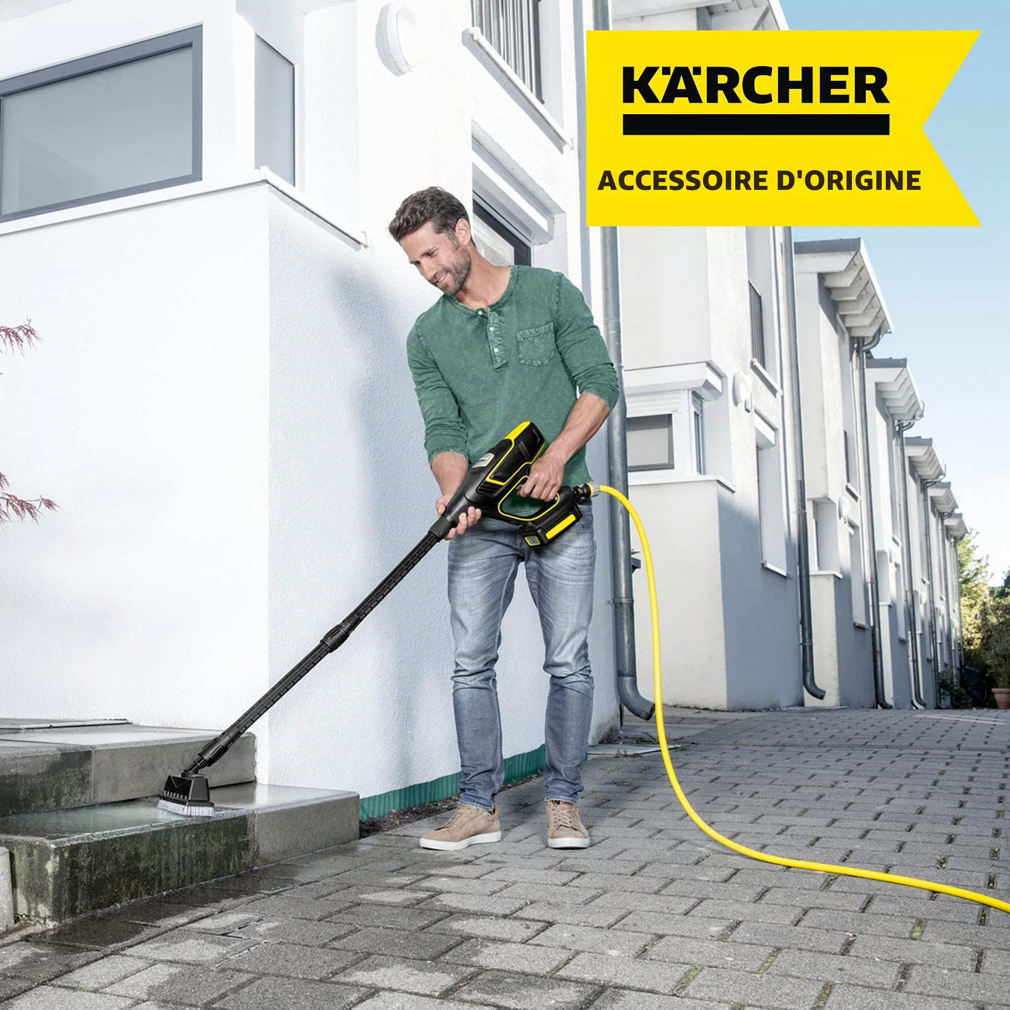 Kärcher Brosse pour sols PS 20 pour KHB 2.644-018.0