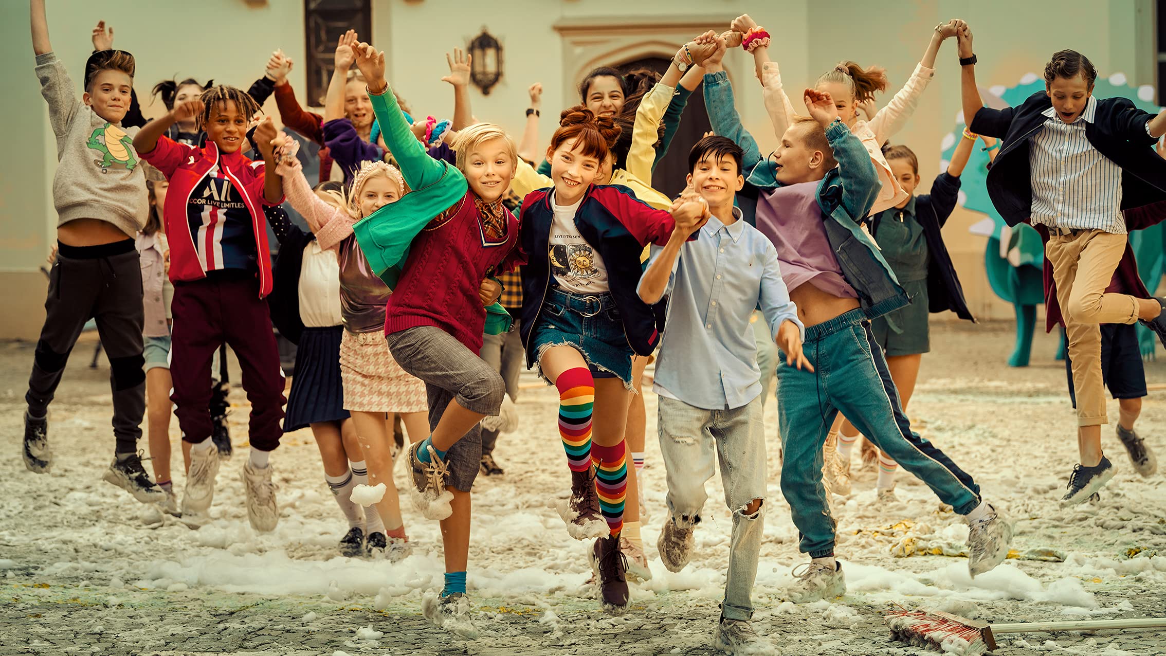 Die Schule der Magischen Tiere Hörspiel Zum Film