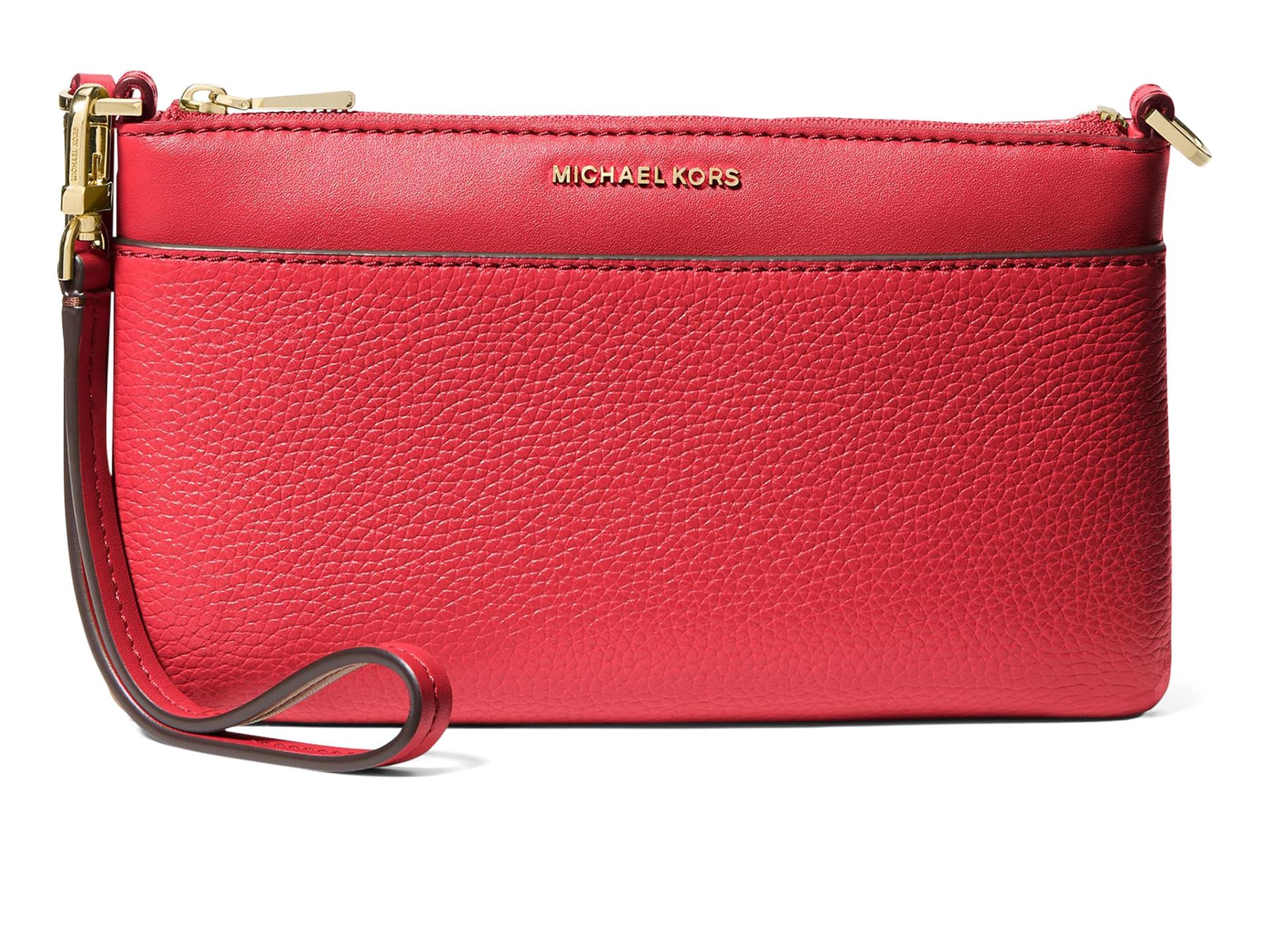 Michael Kors Md Tz Conv Wristlet Bag