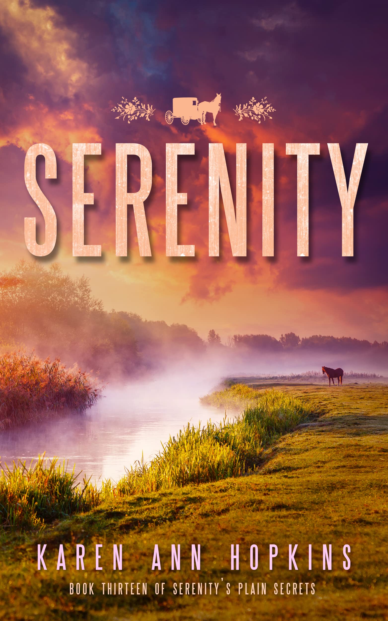 Serenity (Serenity's Plain Secrets Book 13)