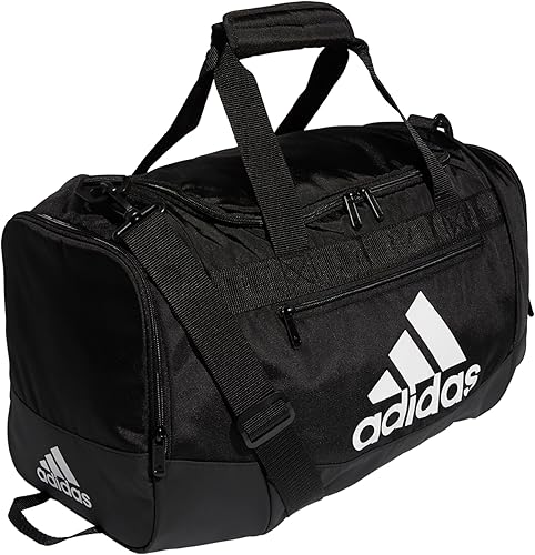 adidas Defender 4 - Bolsa de lona pequeña Negro talla única