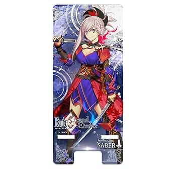 Amazon.co.jp: HAKUBA キャラモード Fate/Grand Order 新免武蔵