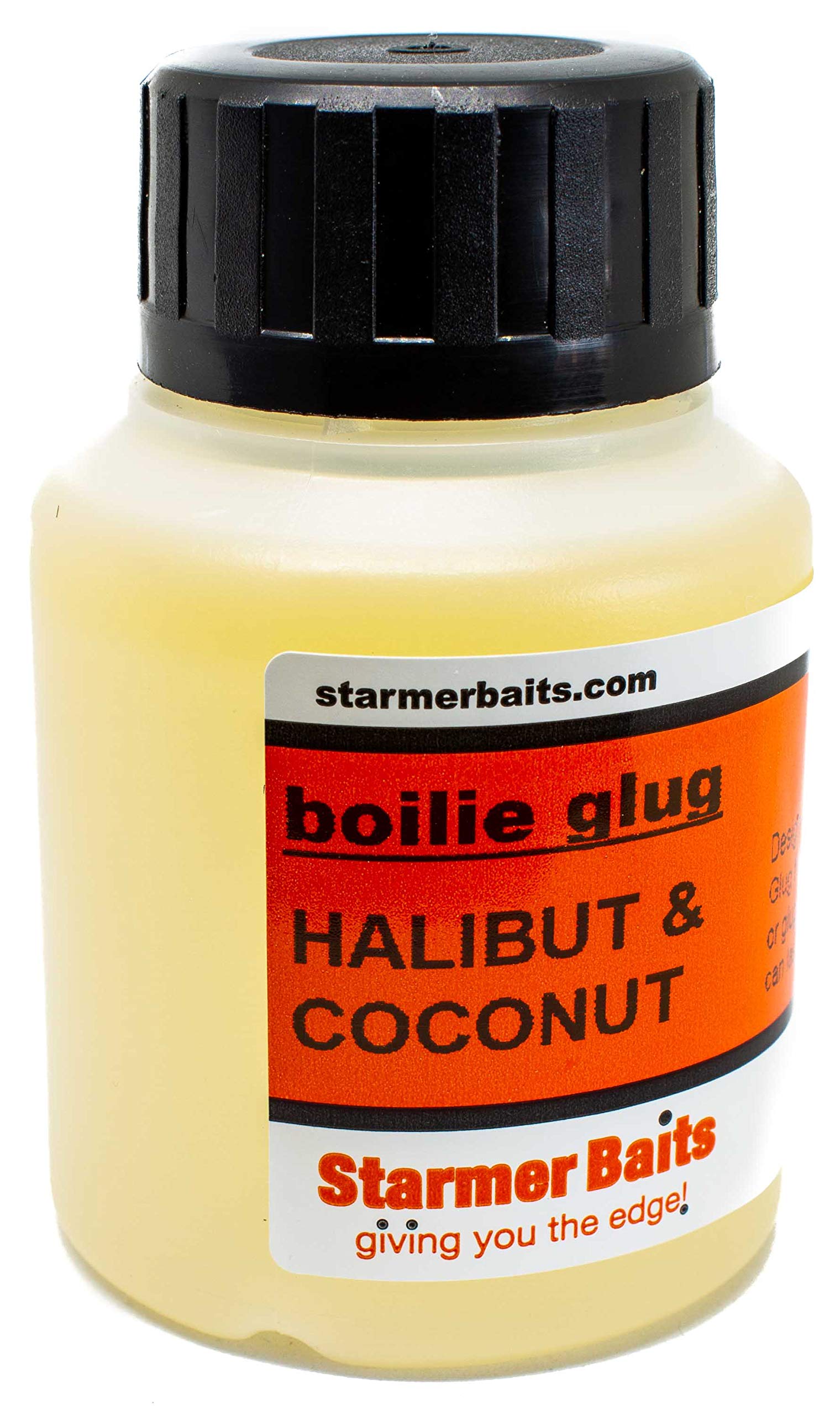starmerbaits Boilie glugs Halibut and coconut โ image 1