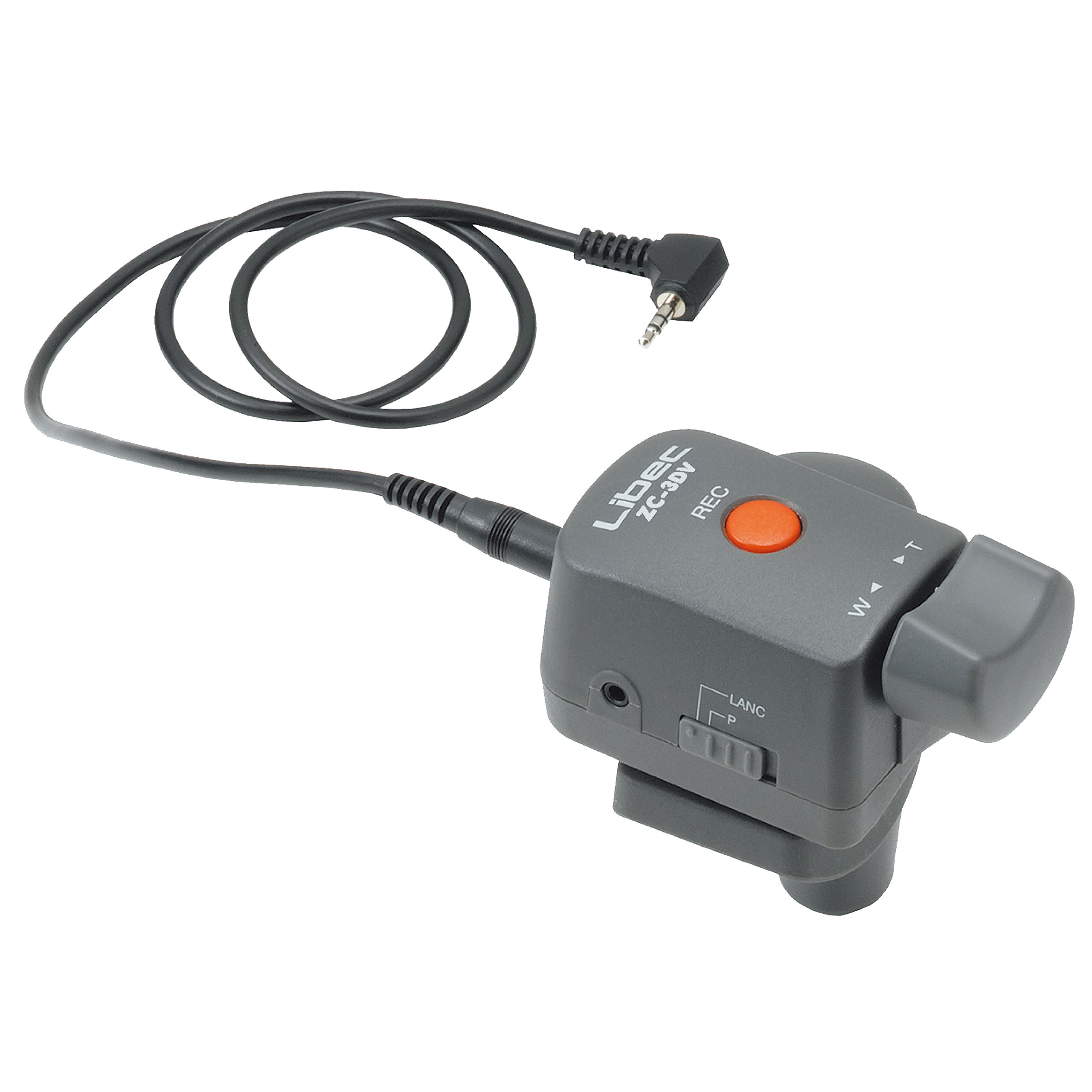 Buy Libec ZC-3DV Zoom Control for Sony Panasonic and Canon DV