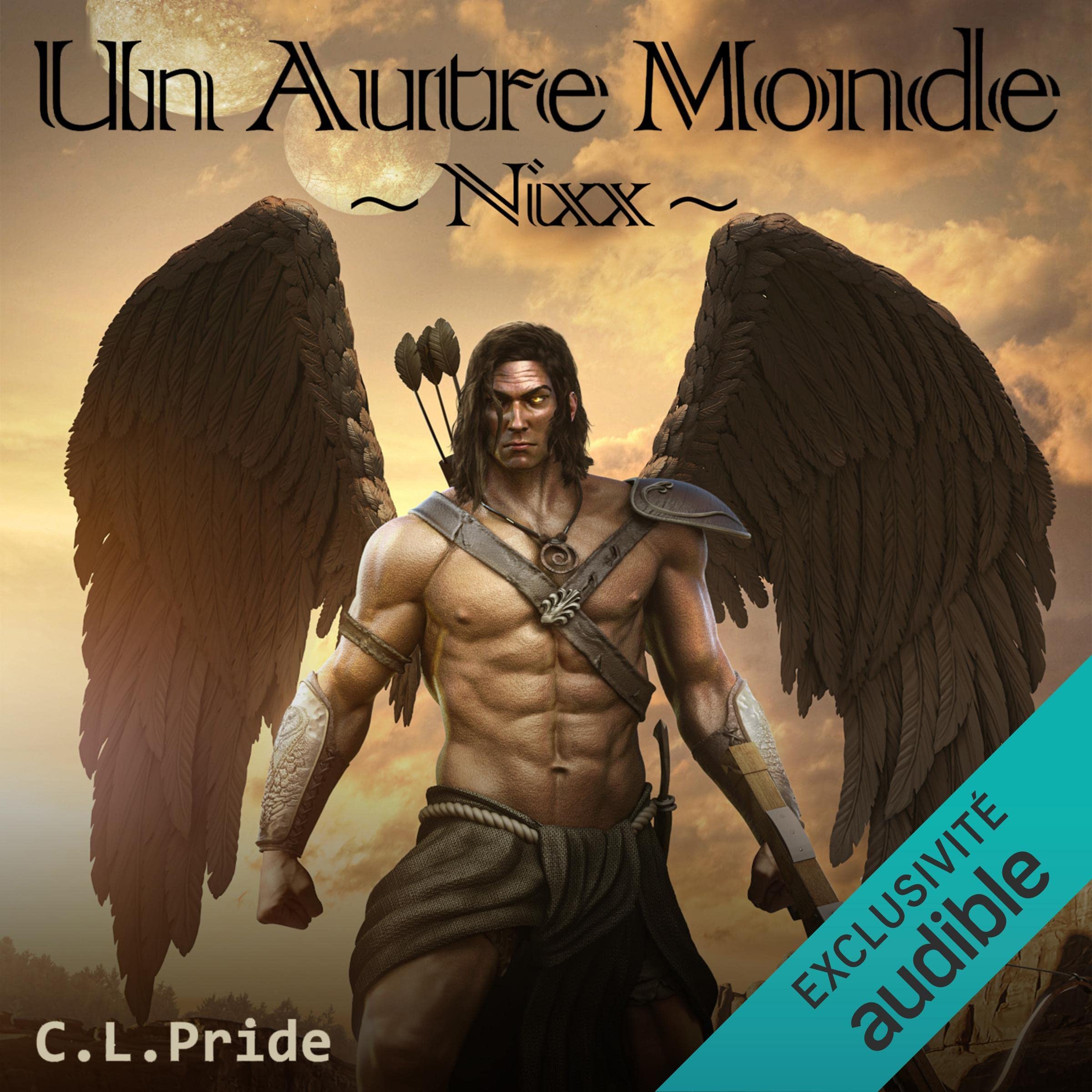 Cover art for Nixx
