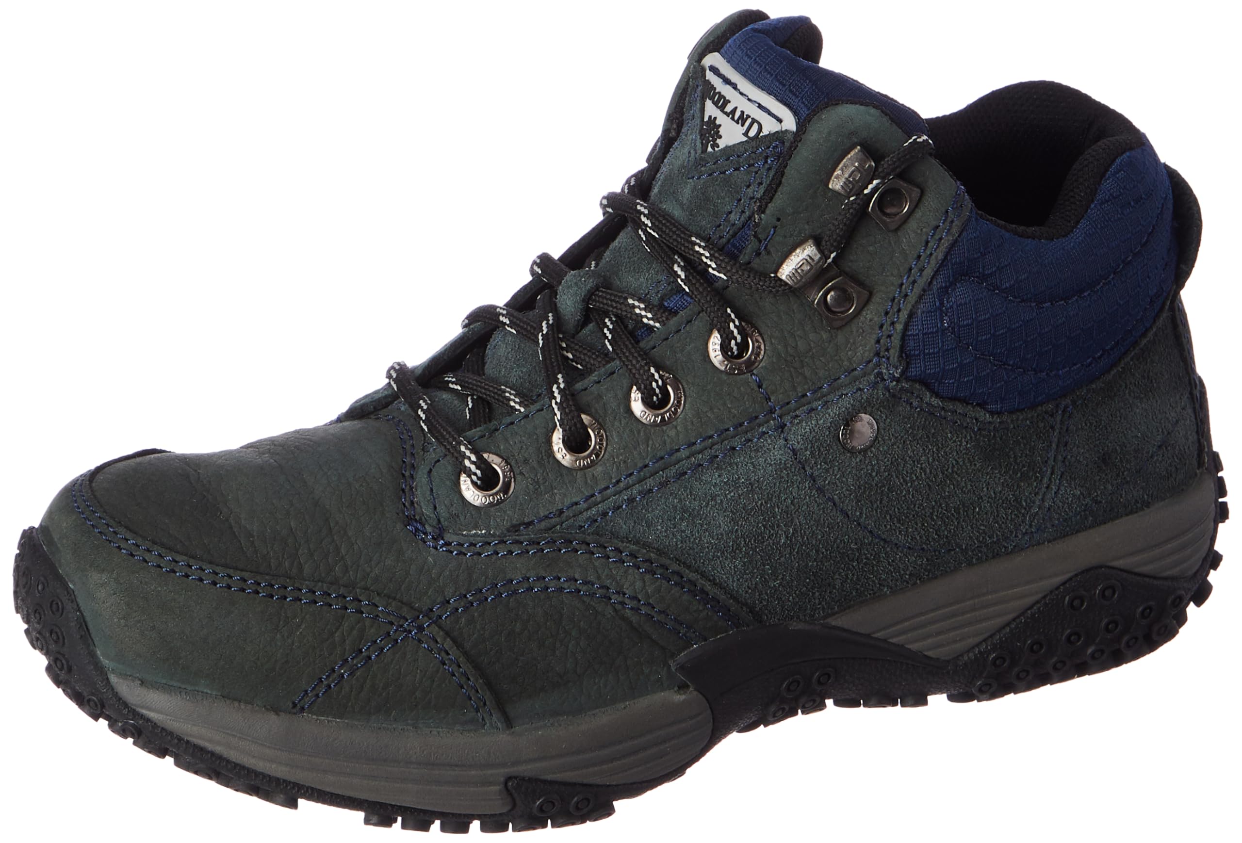 Woodland Mens DNAVY Leather Sneaker (OGC 3501119) (B09SY77Y3B) Amazon Price History, Amazon Price Tracker