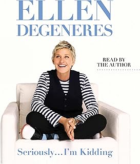 Seriously...I'm Kidding