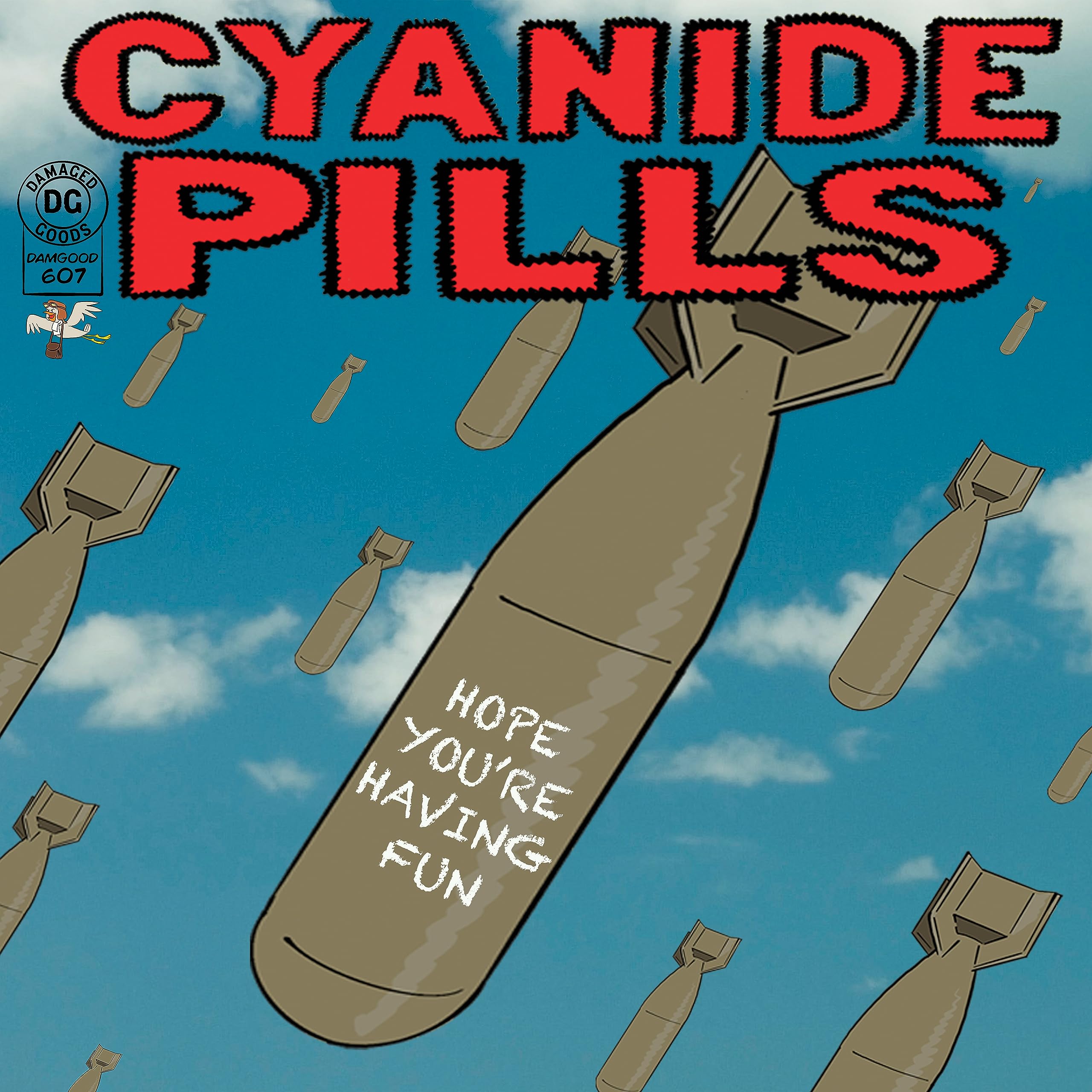 Hope You're Having Fun/Don't Tell Me Everything's Alright [7" VINYL]