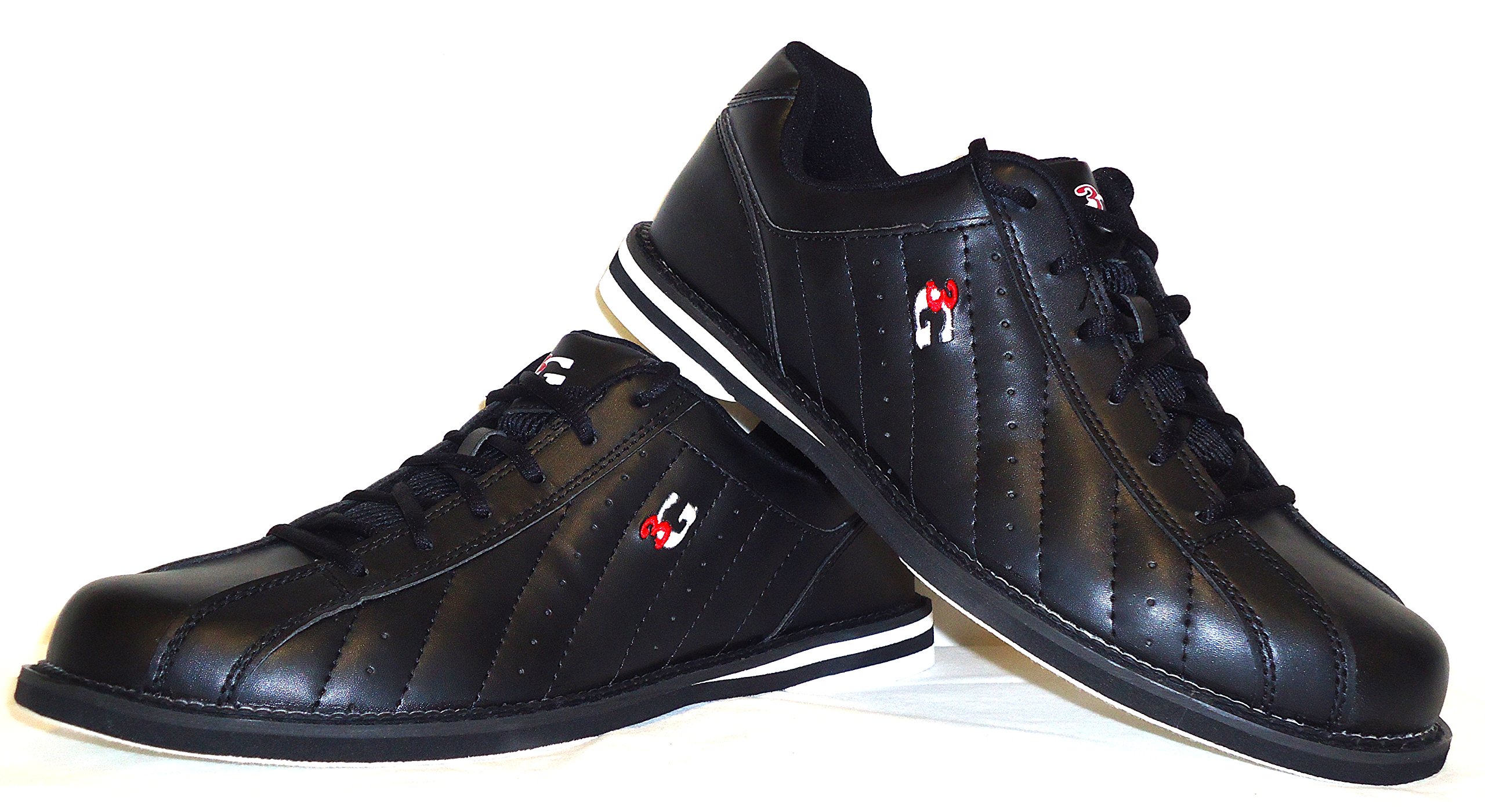 3G kicks bowling shoes for women and men, for right and left handed