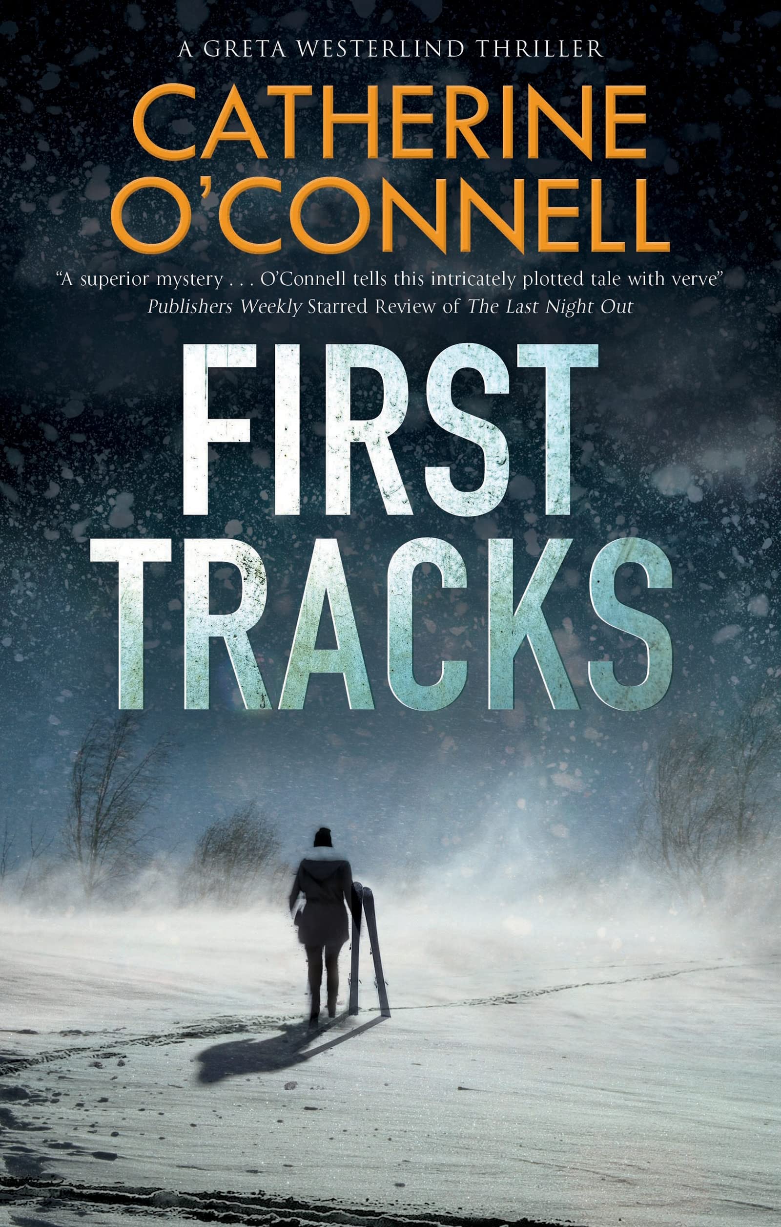 First Tracks: 1 (An Aspen Mystery)
