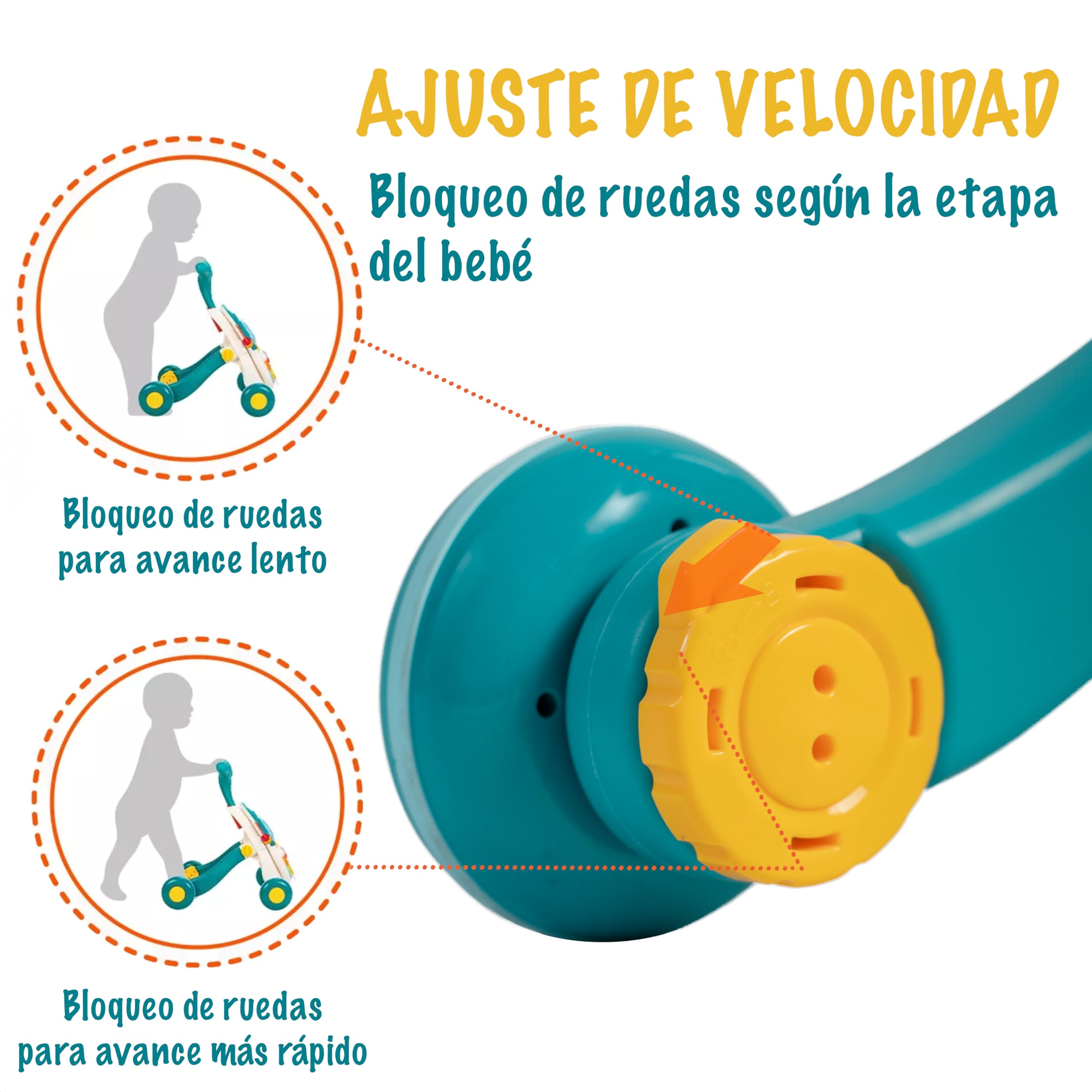 deambulatore bambino
