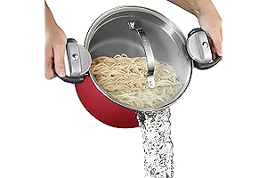 Gotham Steel Stock Pot Pasta Pot