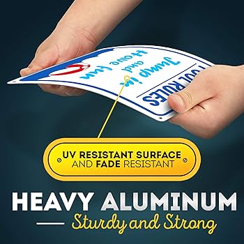 POOL ZINE「SIGH」 Amazon.com: Pool Rules Jump In And Have Fun Sign, 10