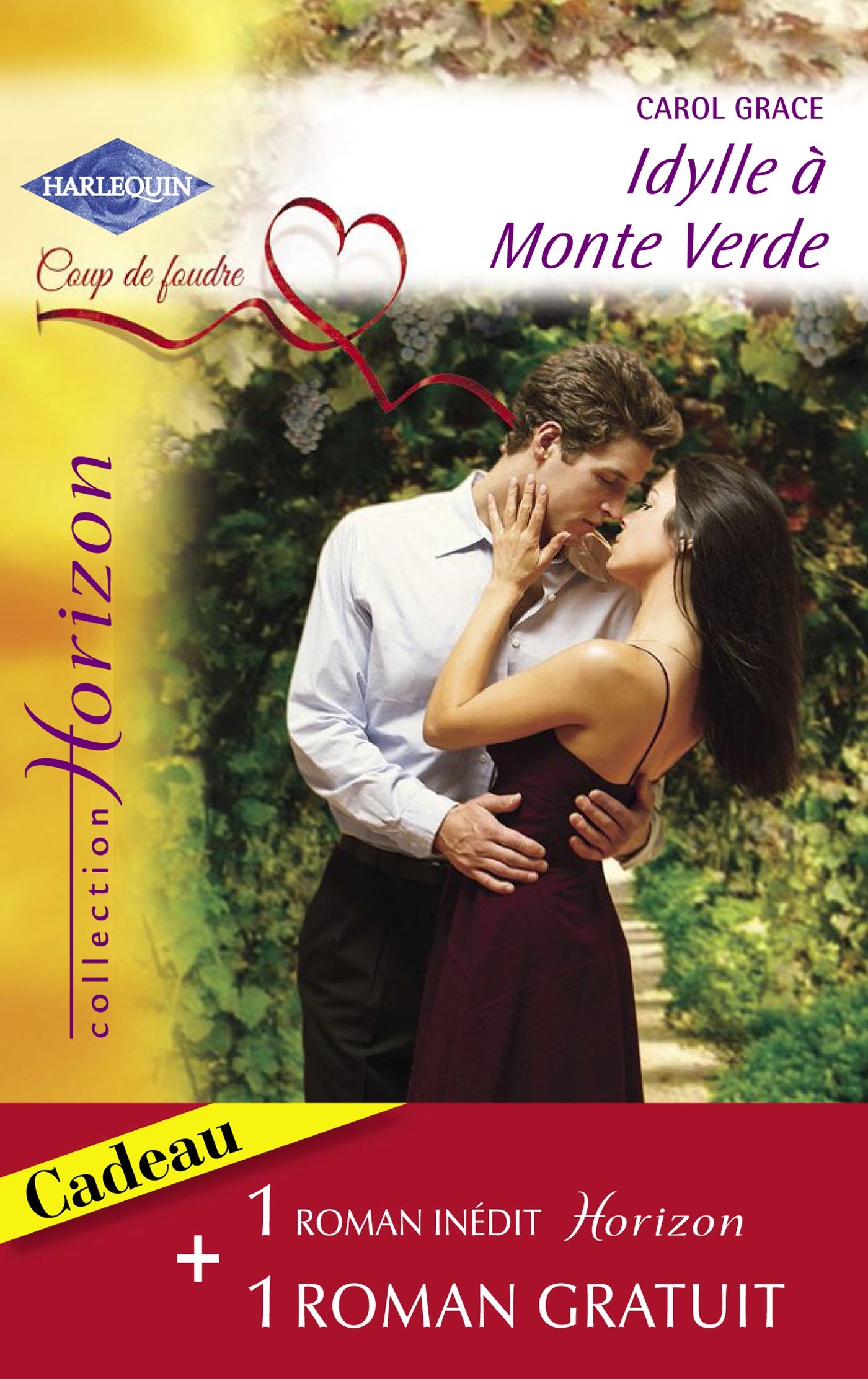 Idylle à Monte Verde - Deuxième chance pour Tyler (Harlequin Horizon) (French Edition)