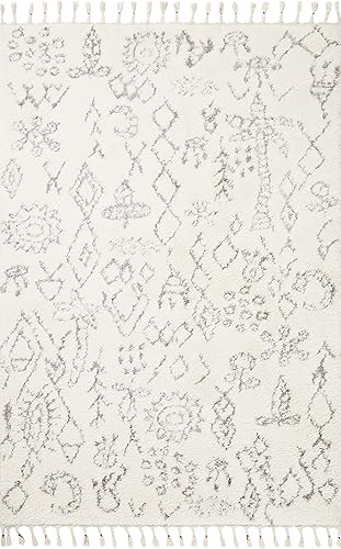 Miniatura 2 de Justina Blakeney x Loloi Ronnie Collection RON-03 - Alfombra de área de 5 pies y 3 pulgadas x 7 pies 6 pulgadas