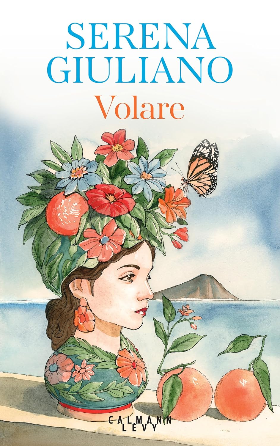 Volare - Serena Giuliano (2026)