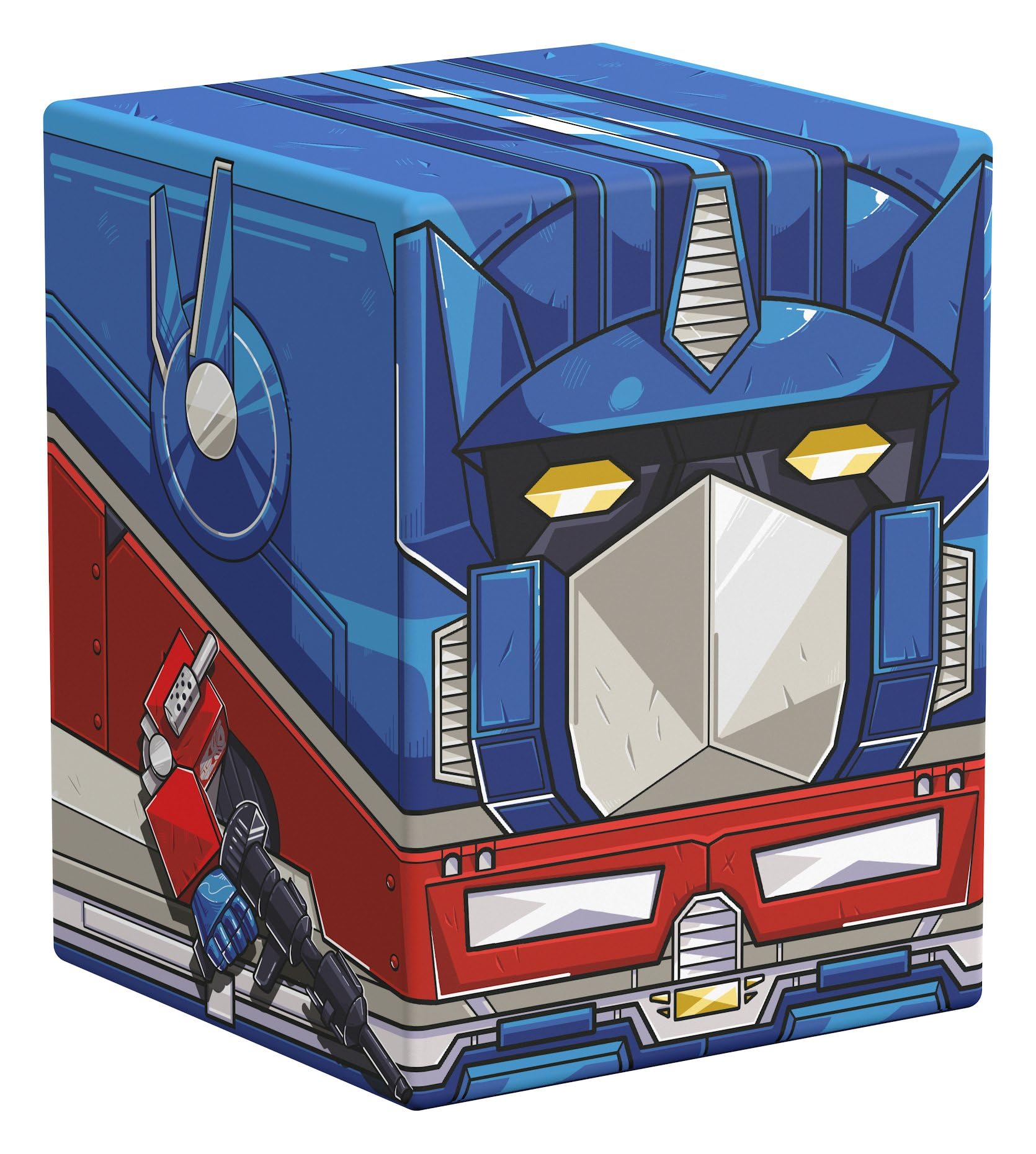 Squaroes Squaroe Transformers TR001 Optimus Prime
