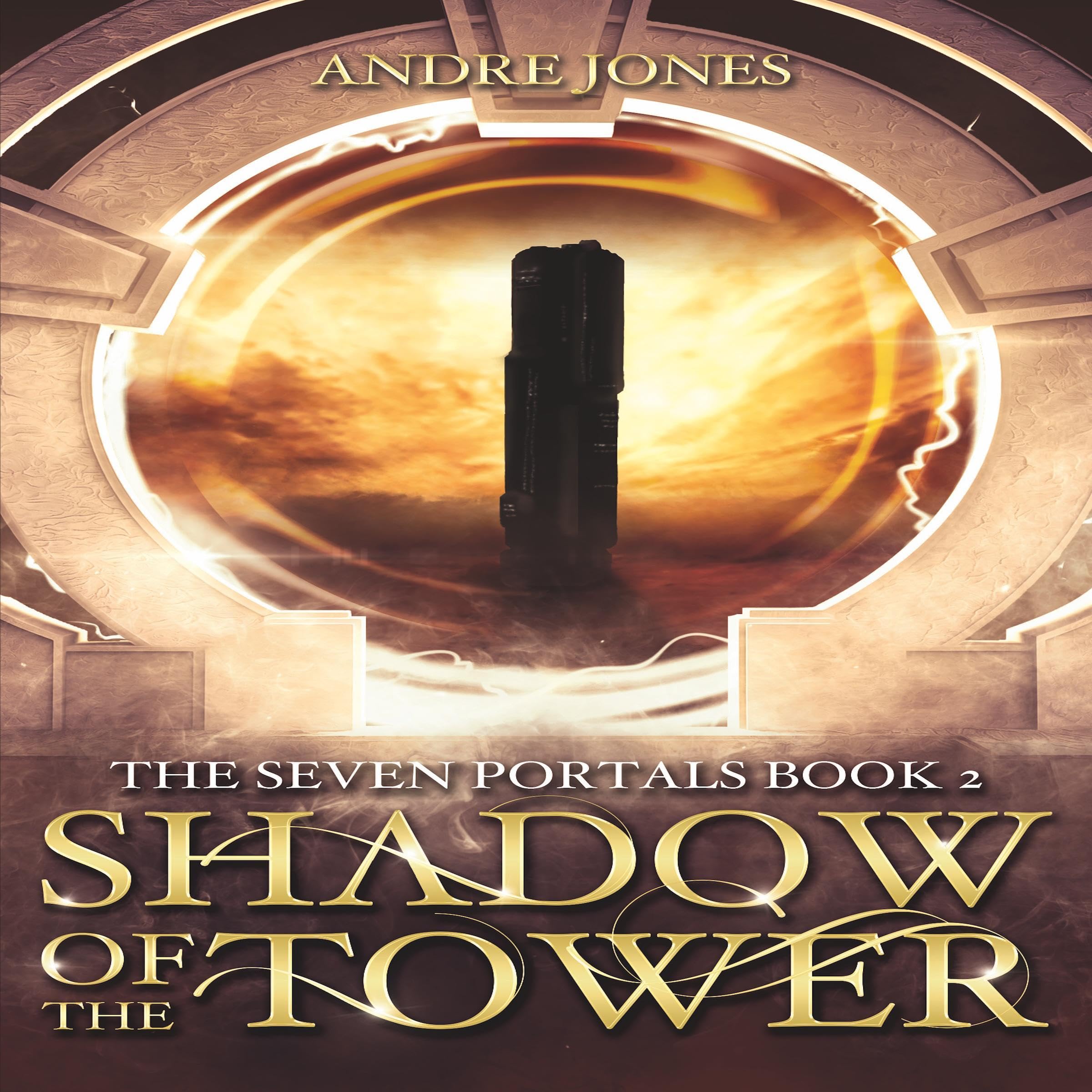 Cover art for Shadow of the Tower