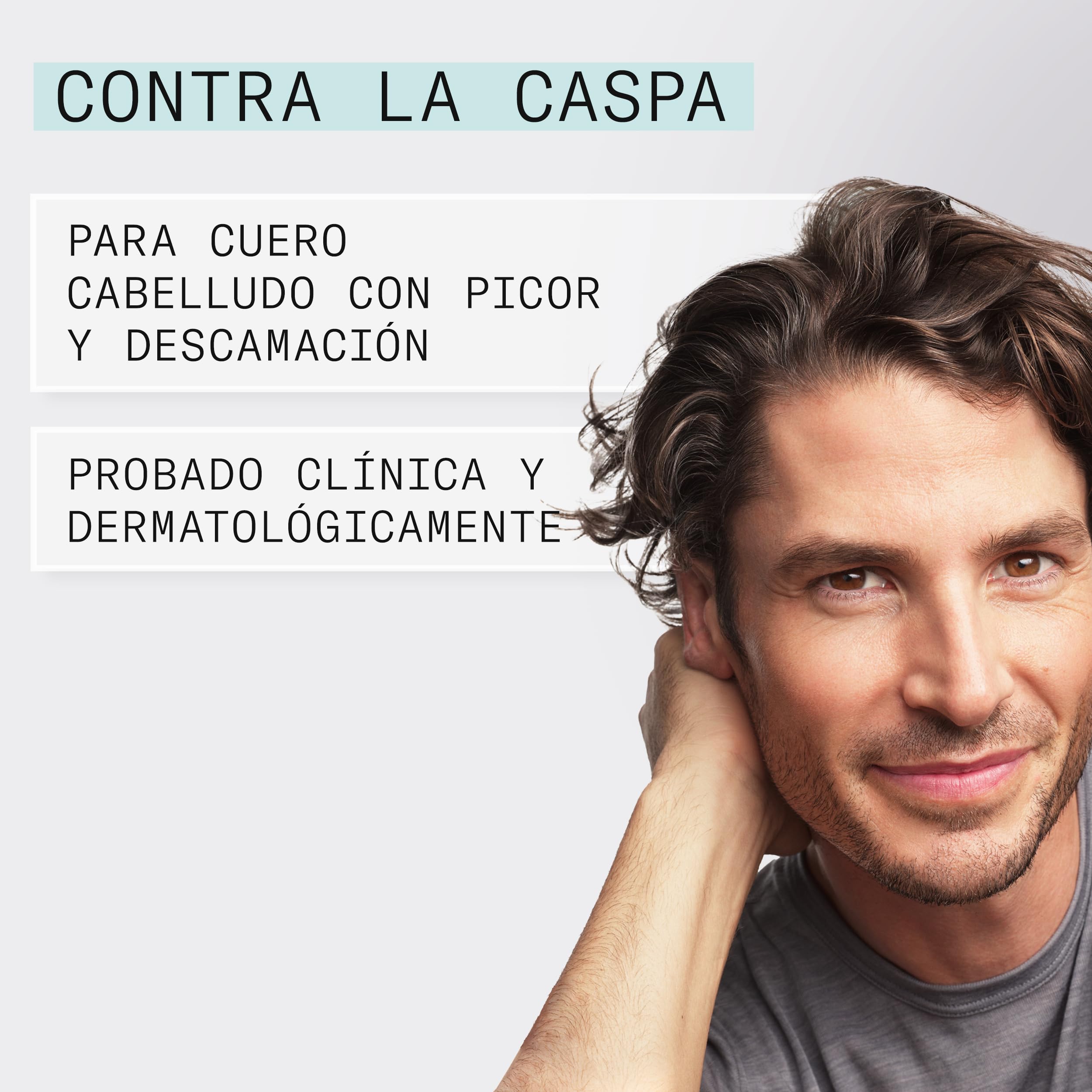 Nioxin Scalp Recovery - Champú/Acondicionador/Tratamiento - Cuidado del Cuero Cabelludo Seco y con Picor