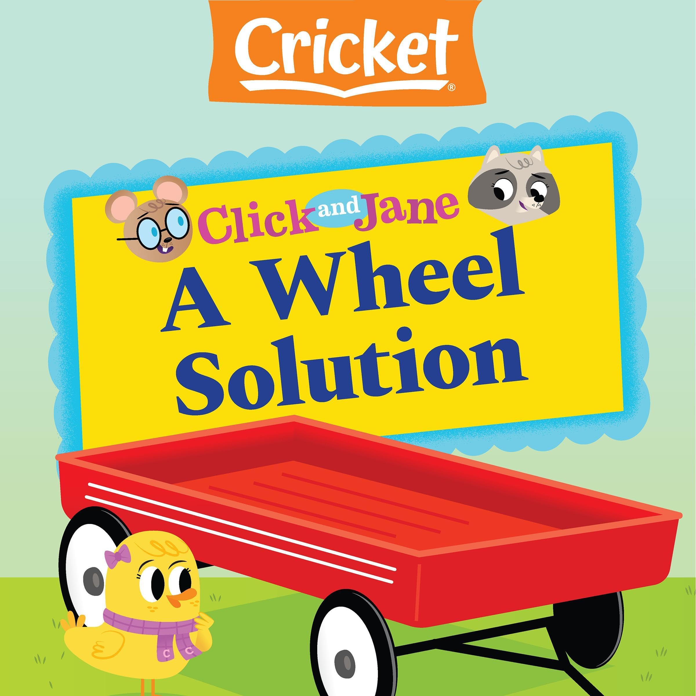 Click and Jane: A Wheel Solution