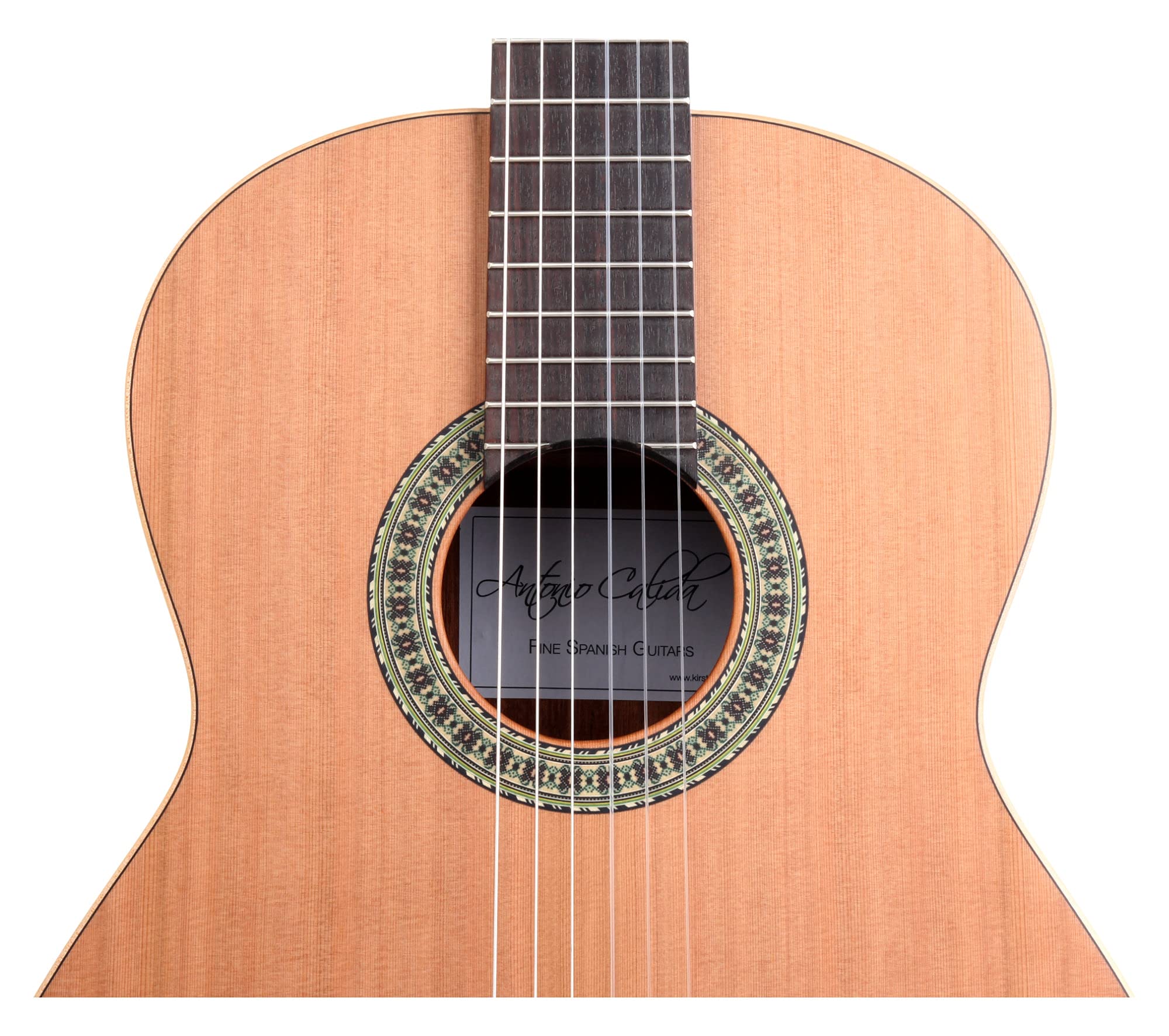 GC201S 4/4 guitarra de concierto