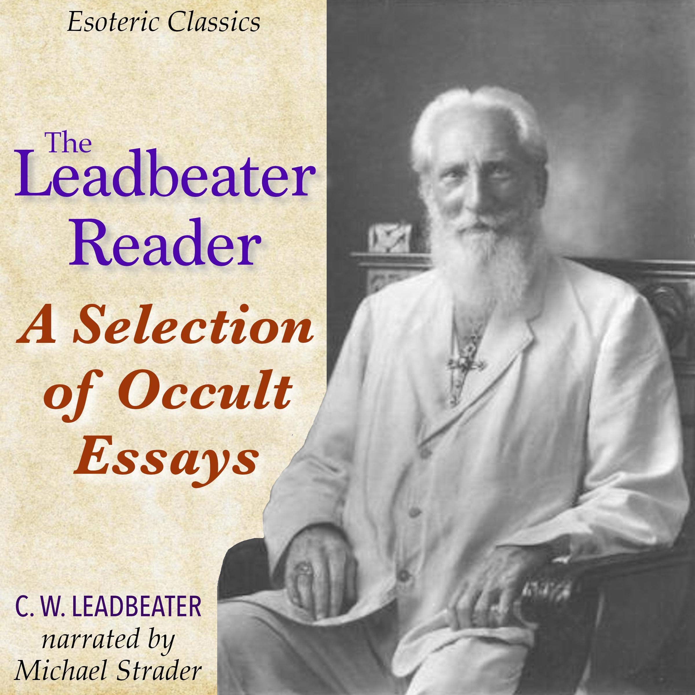 The Leadbeater Reader