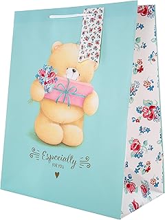 Hallmark Multi-Occasion Large Gift Bag - Cute Forever Friends Design