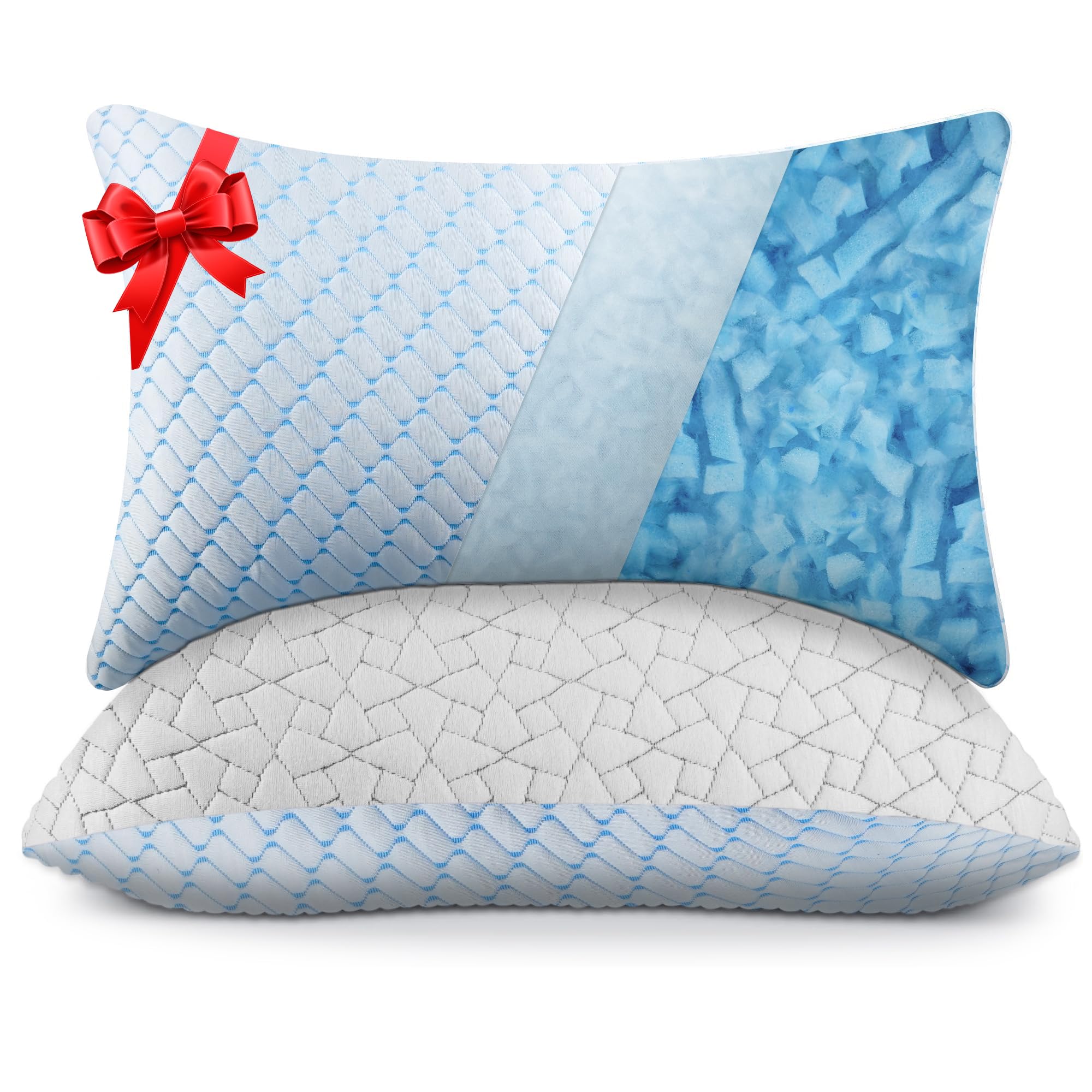 WOLKI Cooling Pillow