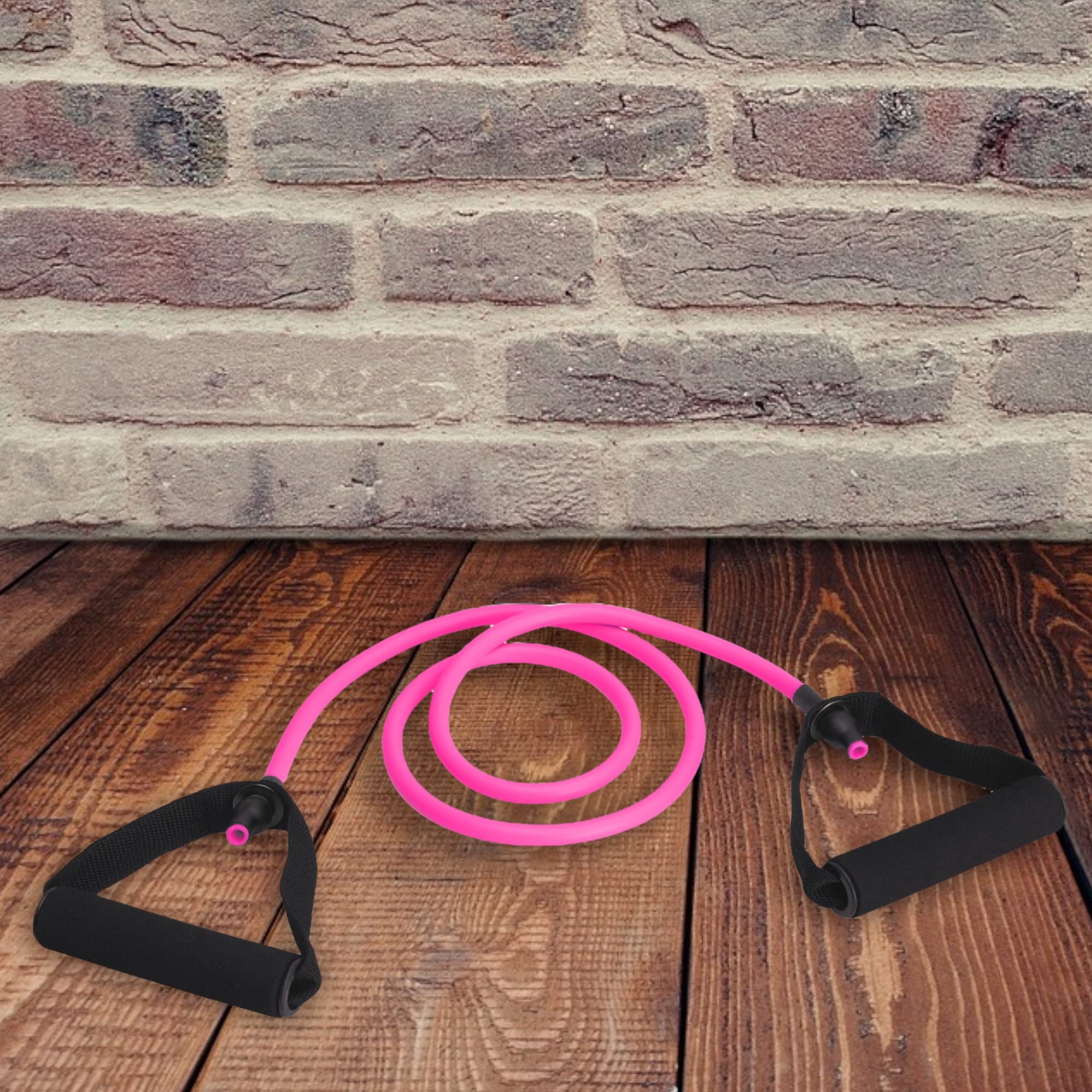 Bandes de résistance : équipement d'entraînement de force avec poignées, ensemble de bandes élastiques pour exercice physique, kit portable de gym à la maison | Bande d'entraînement musculaire Bandes de résistance : équipement d'entraînement de force avec poignées, ensemble de bandes élastiques pour exercice physique, kit portable de gym à la maison | Bande d'entraînement musculaire