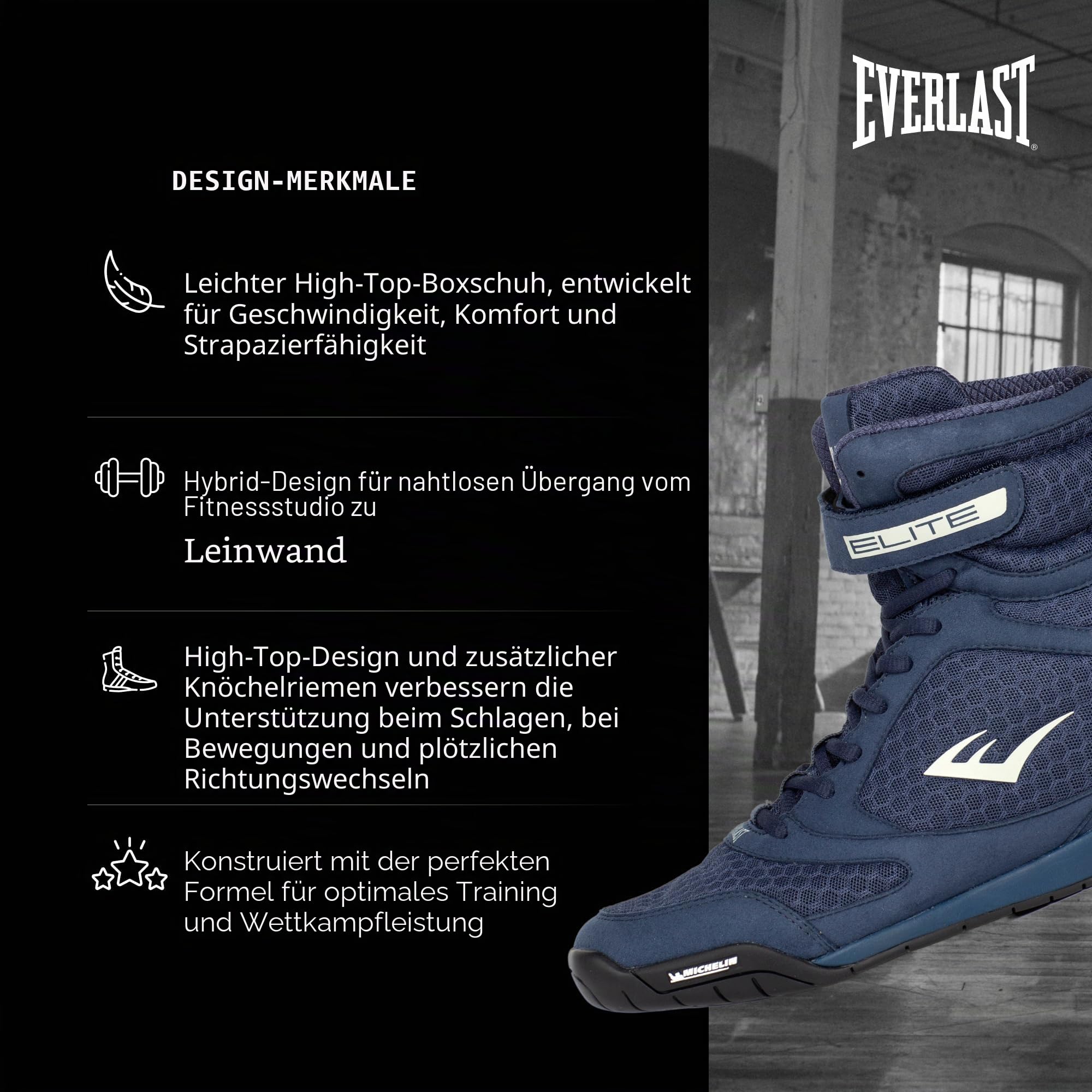 Everlast Elite V2