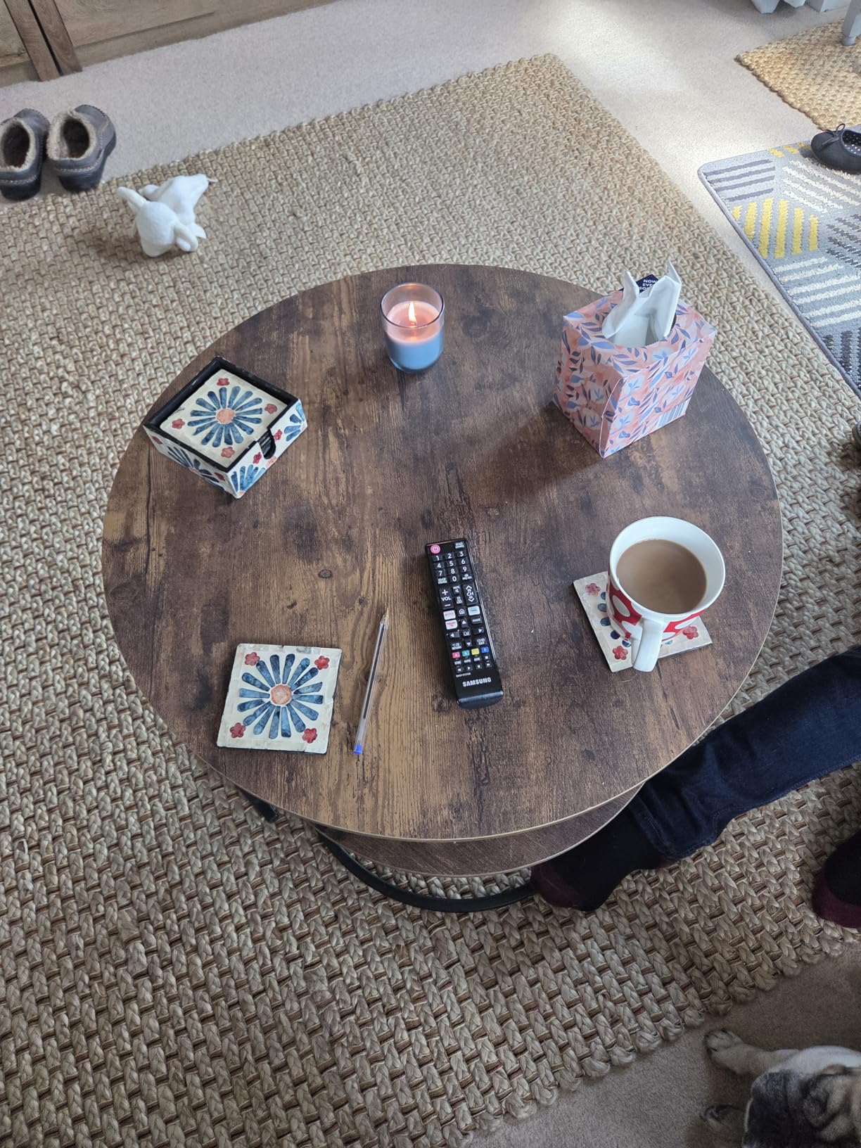 Customer photo