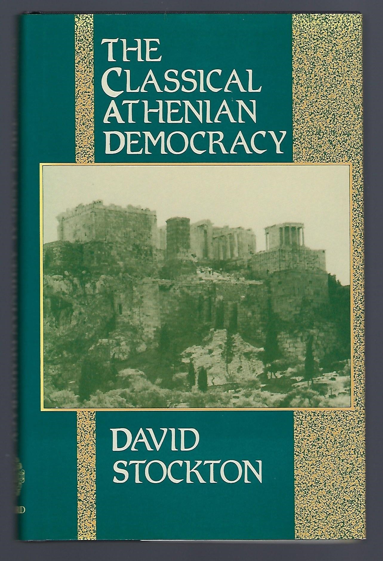 The Classical Athenian Democracy